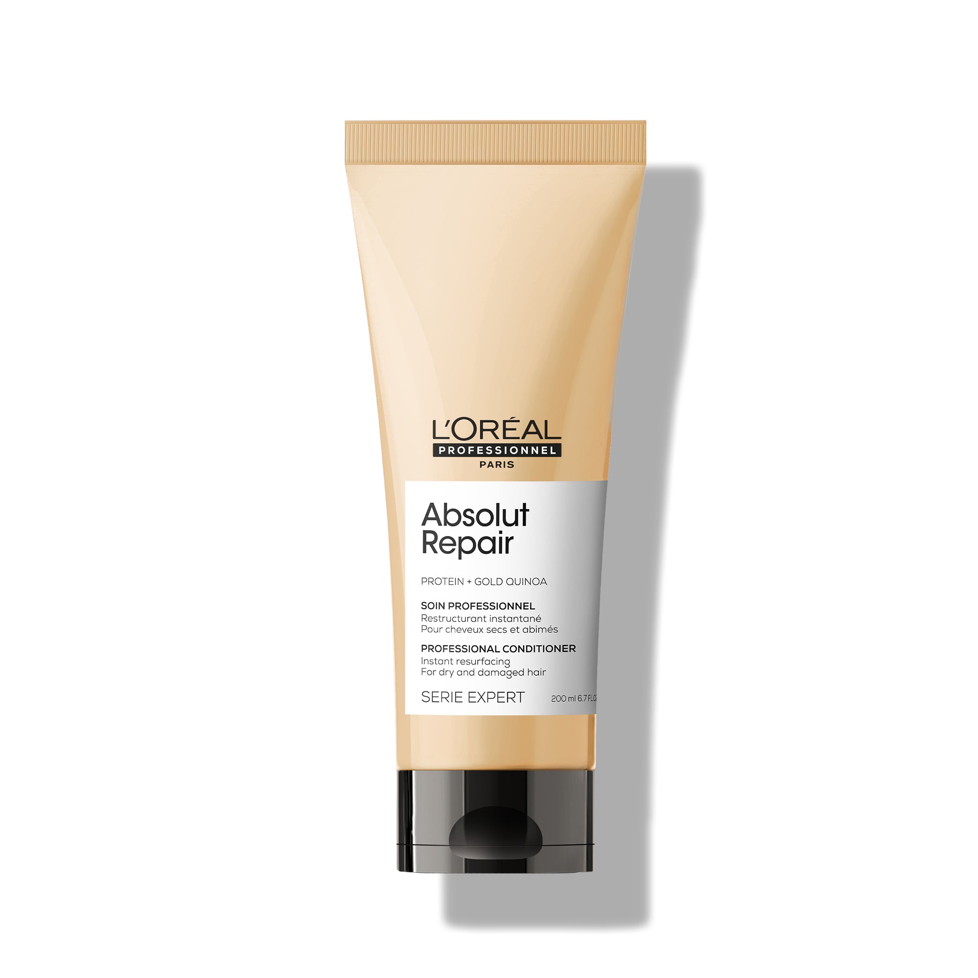 Serie Expert Absolut Repair Instant Resurfacing Conditioner - Brush Salon