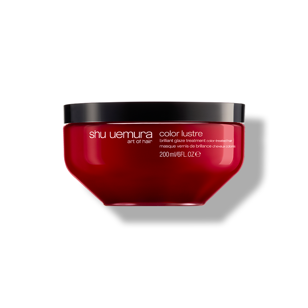 Color Lustre Brilliant Glaze Treatment- For Color Treated Hair - Brush Salon