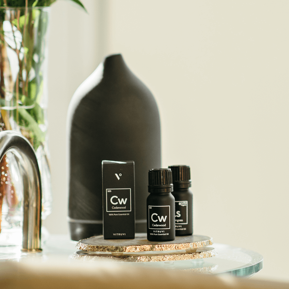 Cedarwood Essential Oil