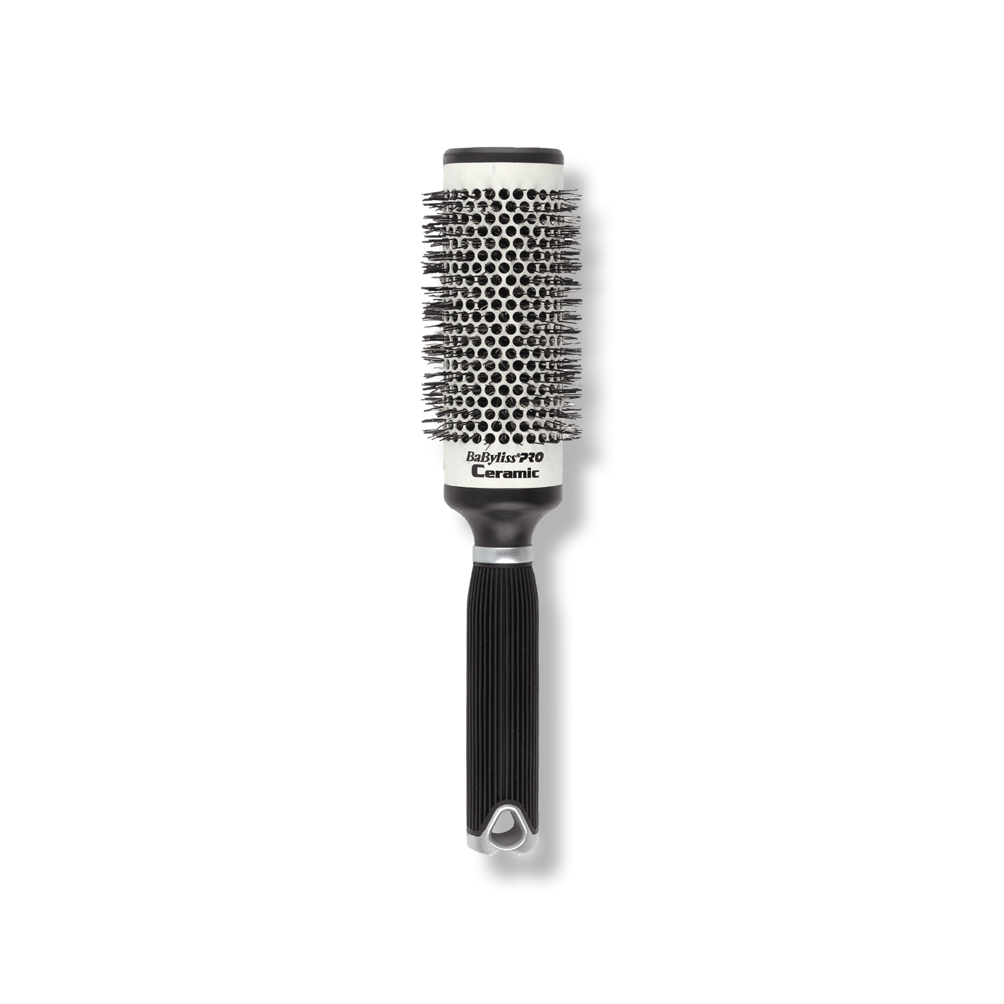 Brosse thermique circulaire en céramique