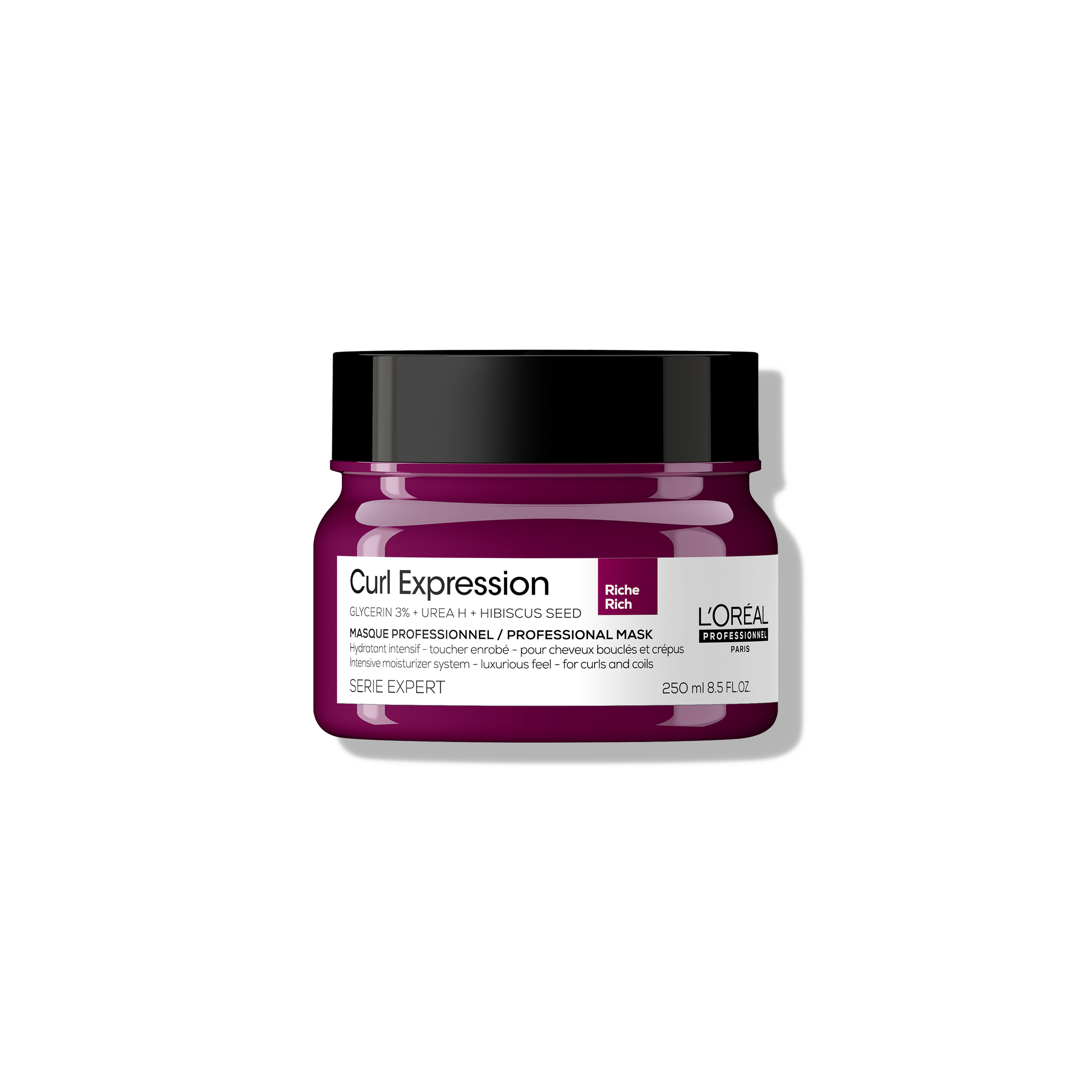 Masque Riche Hydratant Intensif Curl Expression