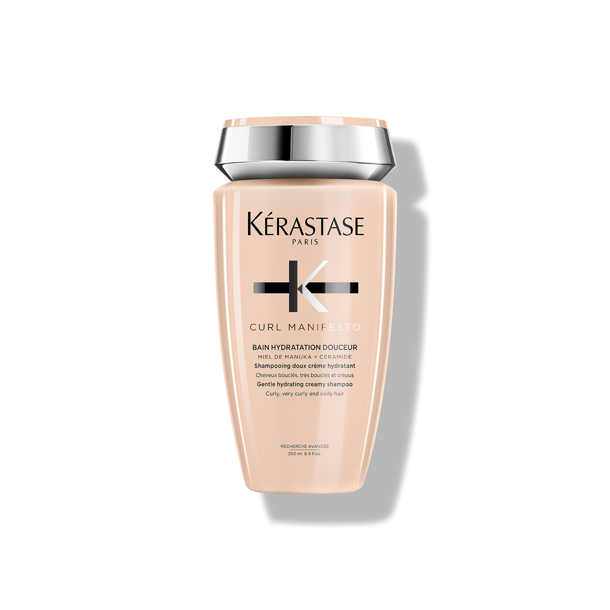 Curl Manifesto Bain Hydratation Douceur Shampooing