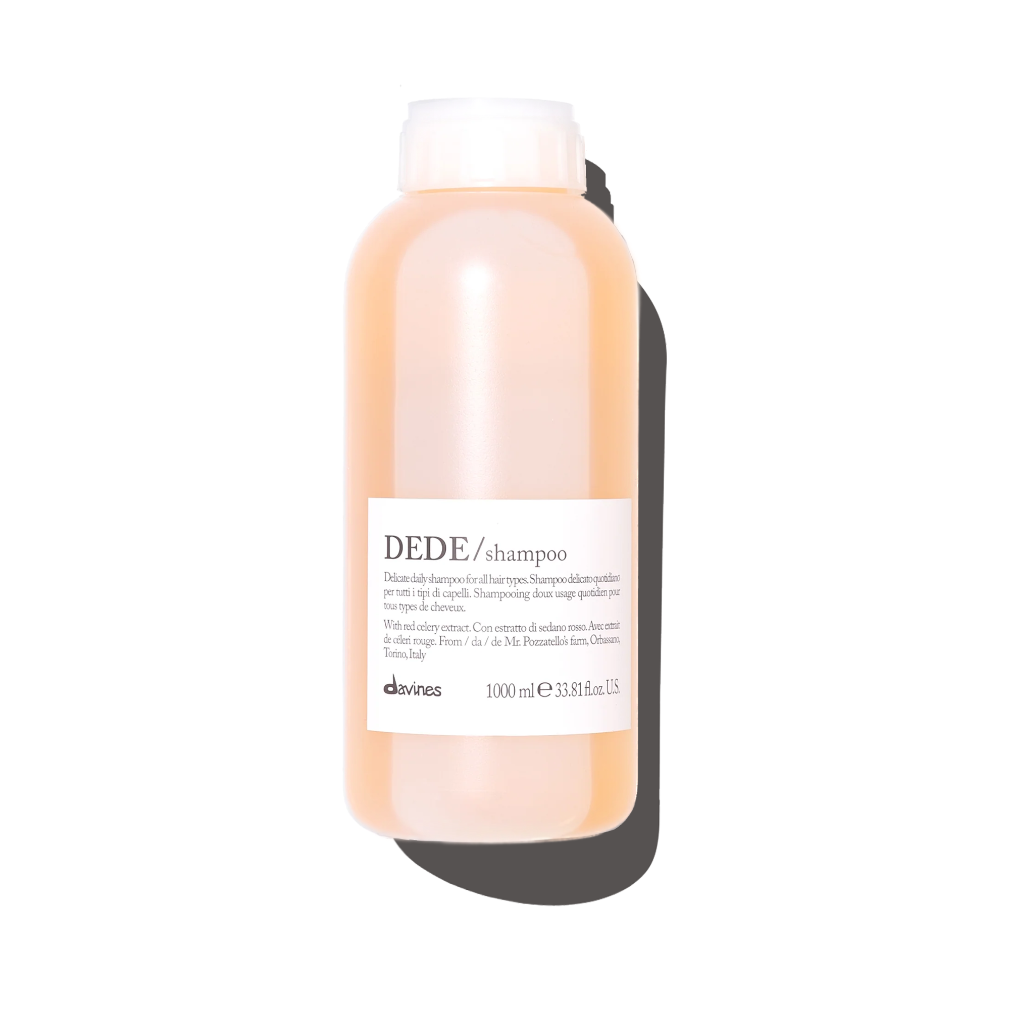 DEDE Shampoo Litre
