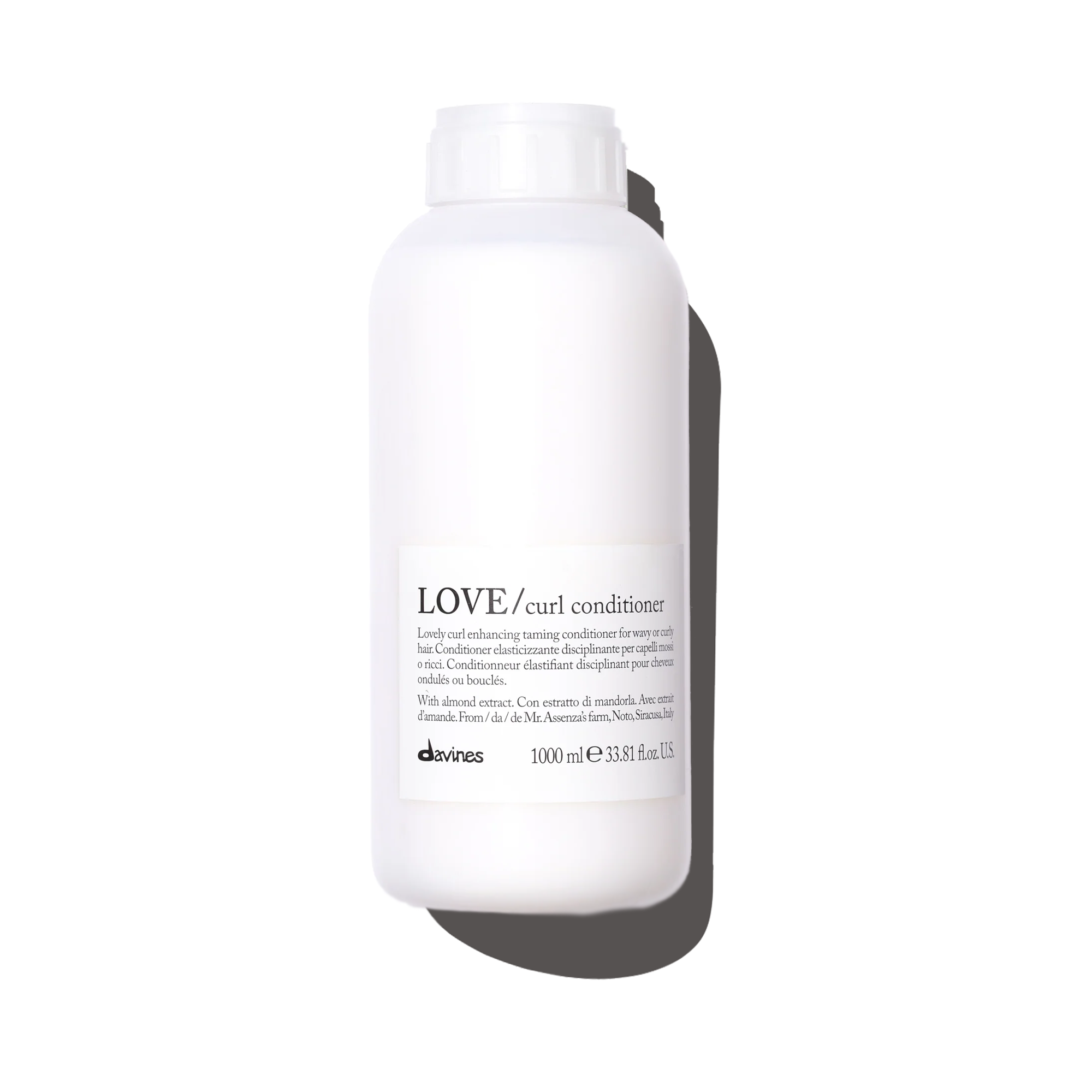 LOVE CURL Conditioner Litre