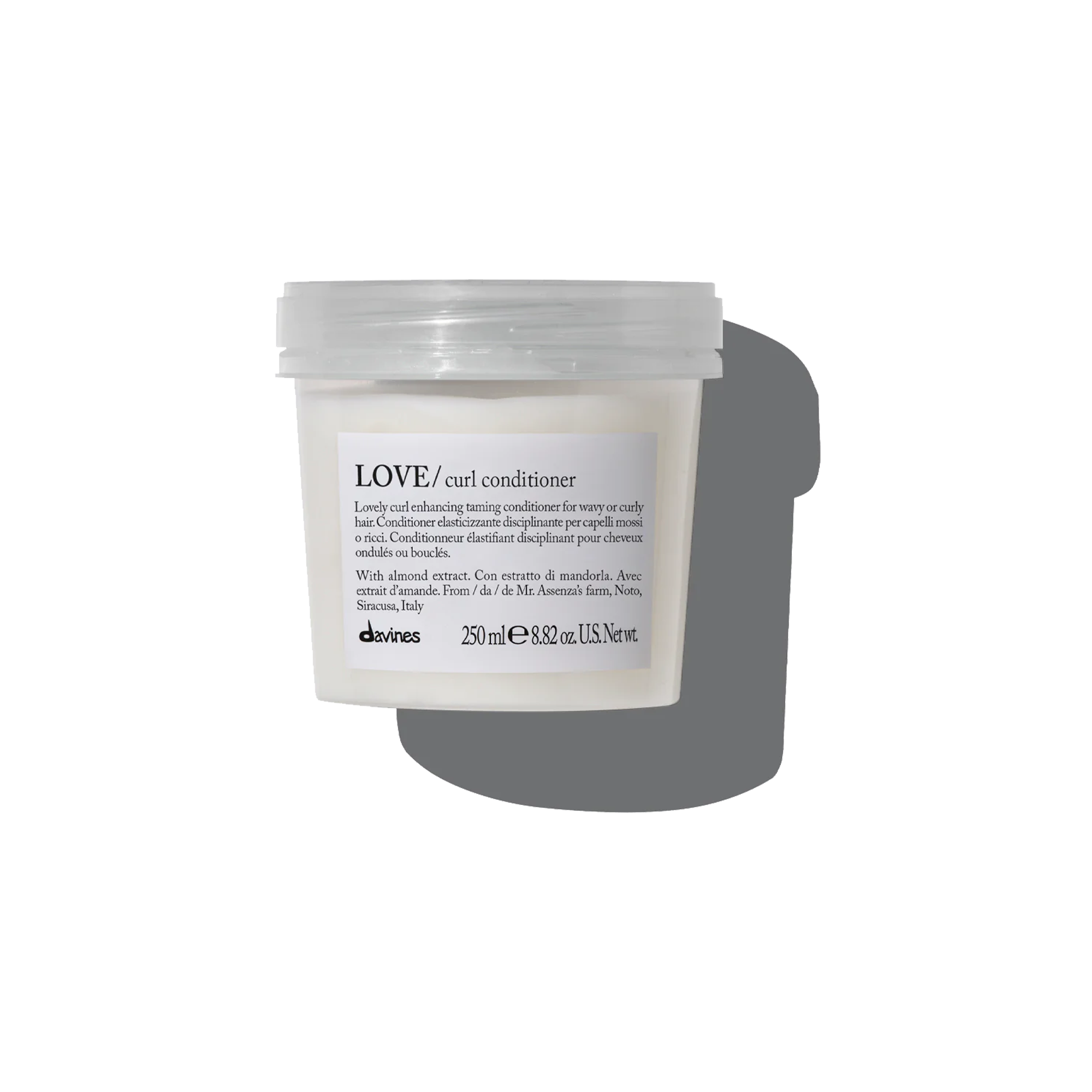 LOVE CURL Après-shampooing