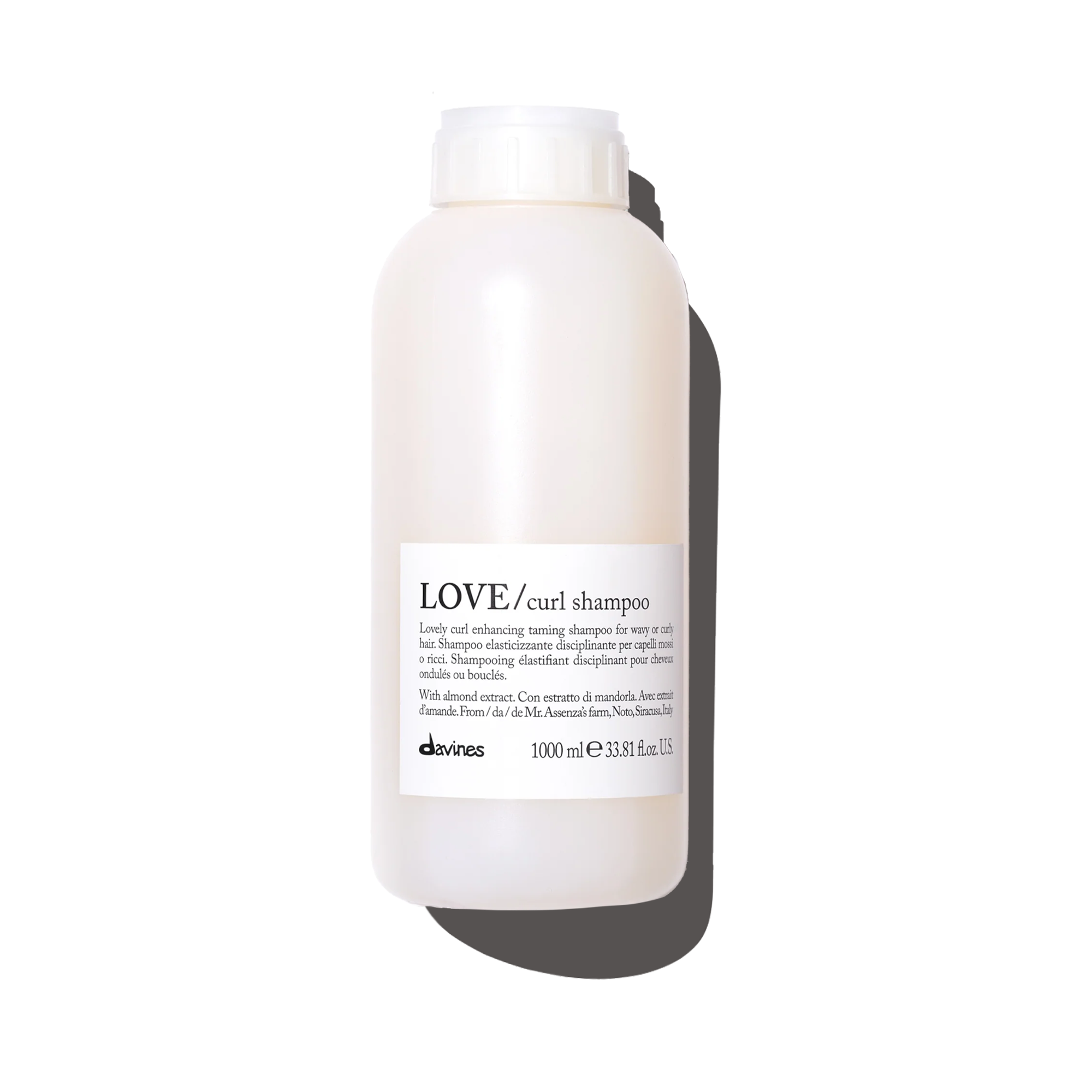 LOVE CURL Shampoo Litre