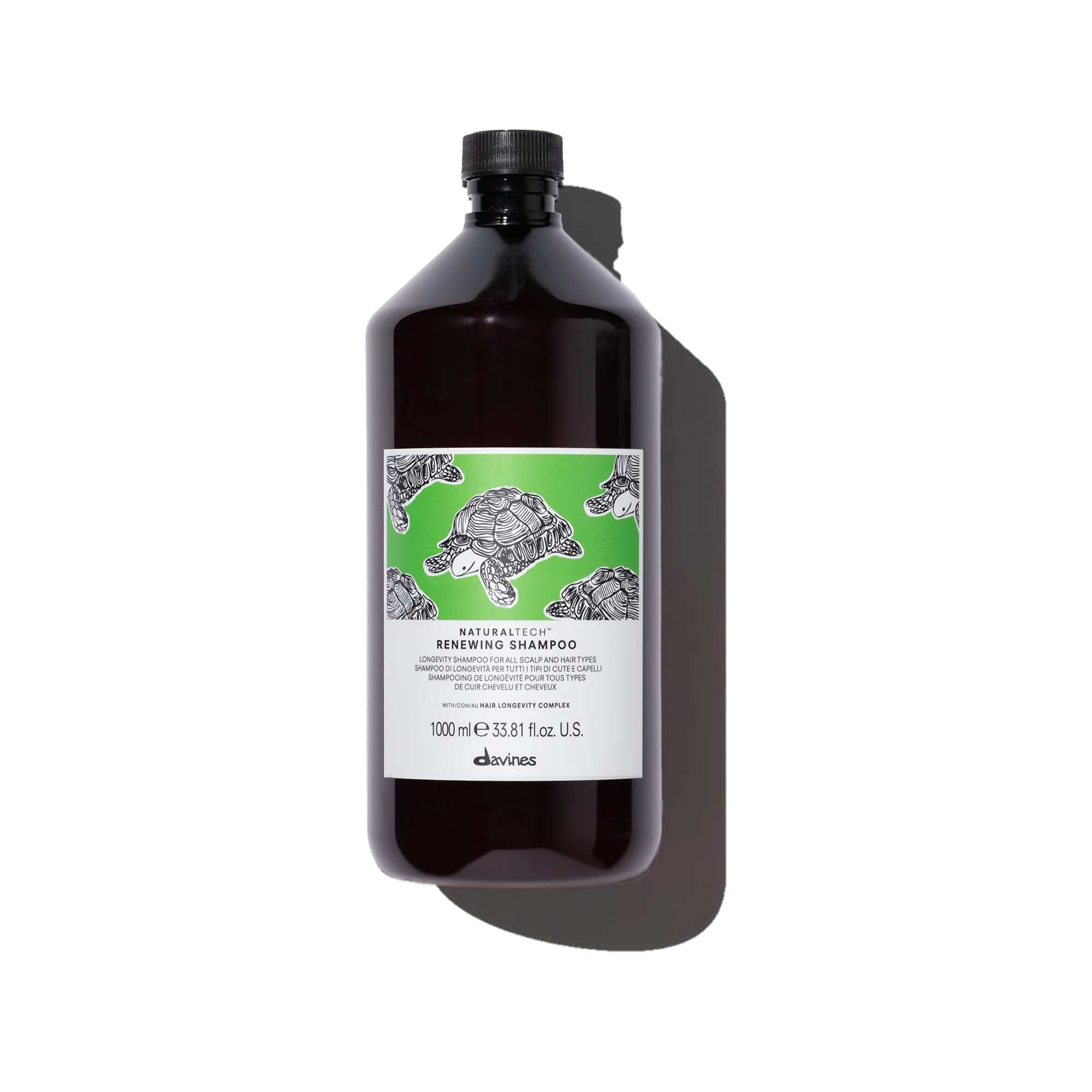 Naturaltech Renewing Shampoo Litre