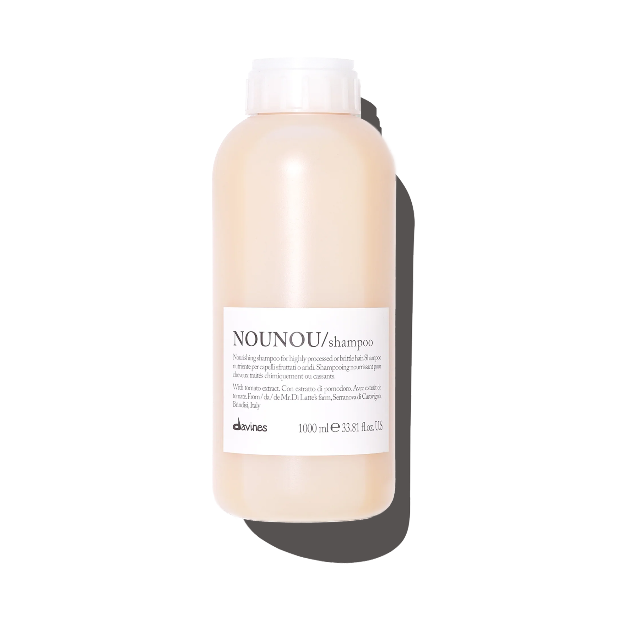 NOUNOU Shampoo Litre