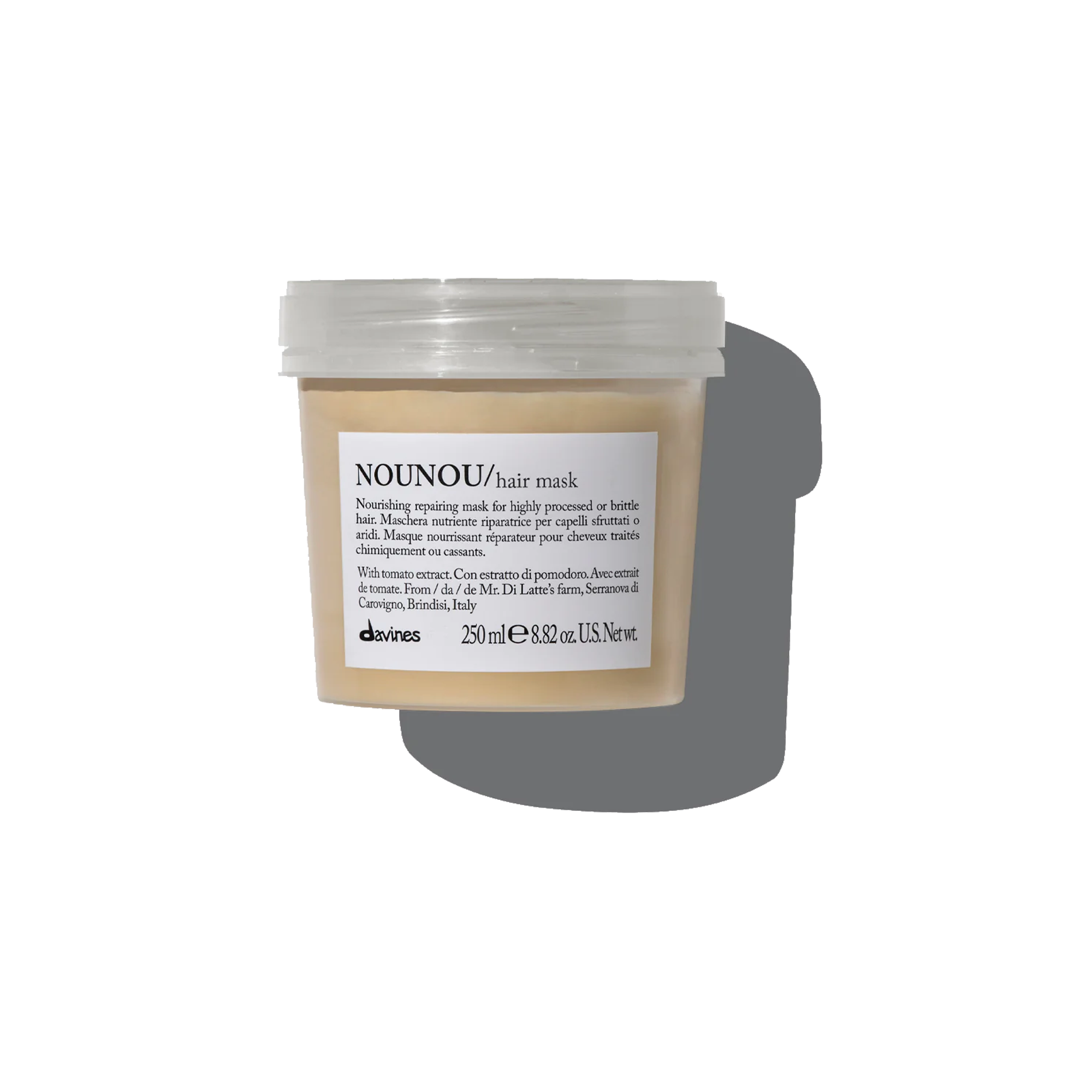 NOUNOU Masque capillaire