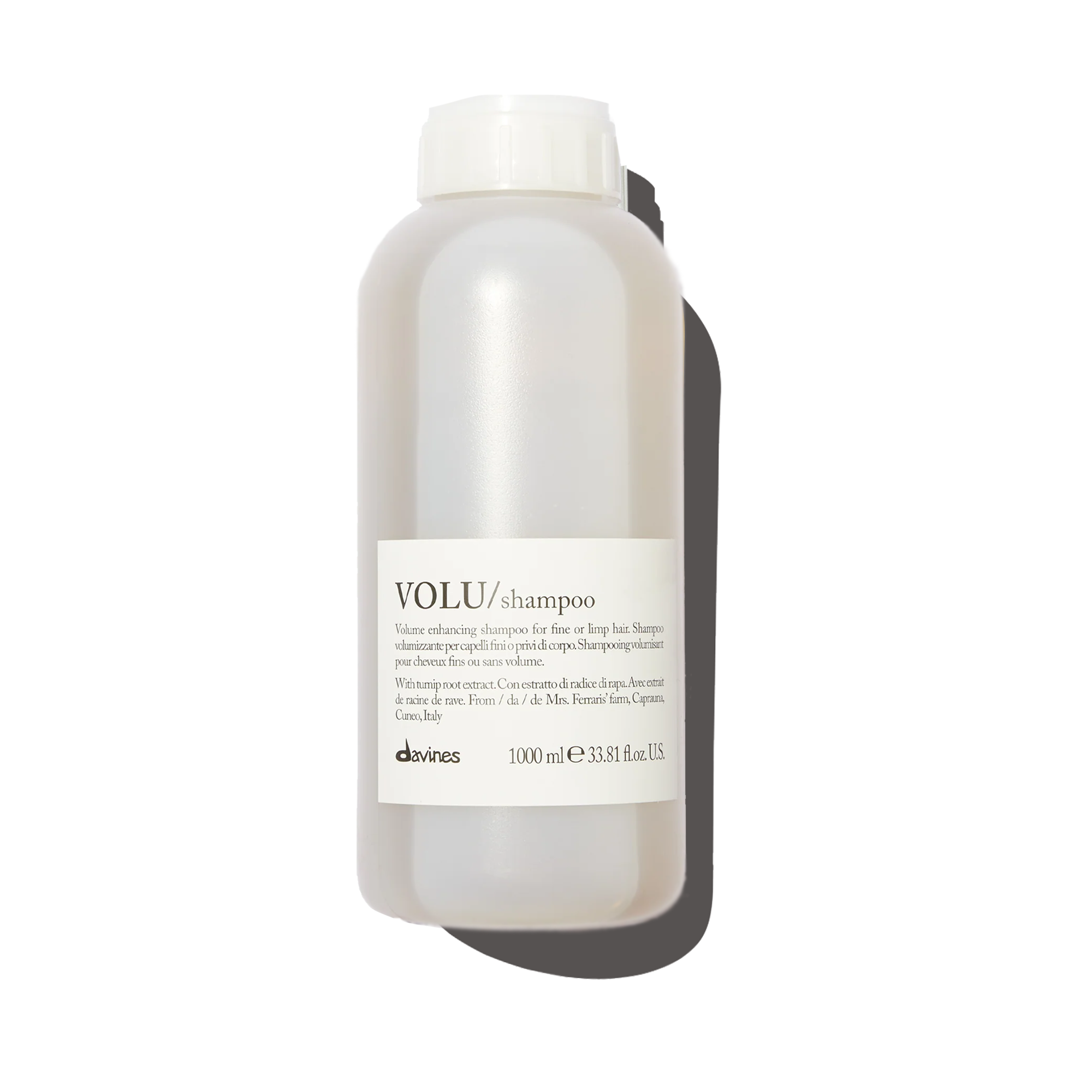 VOLU Shampoo Litre