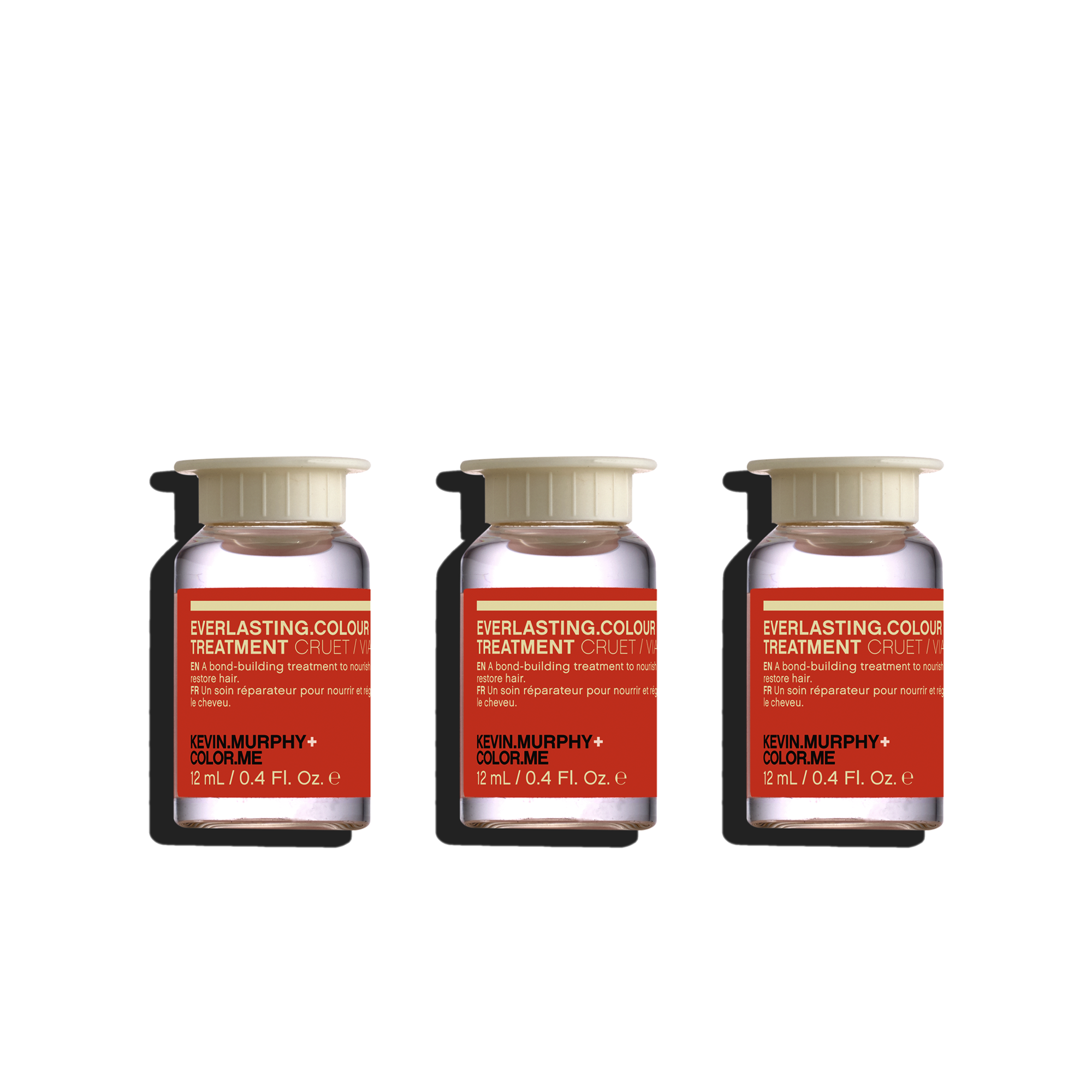 Kit de traitement de couleur éternelle à emporter