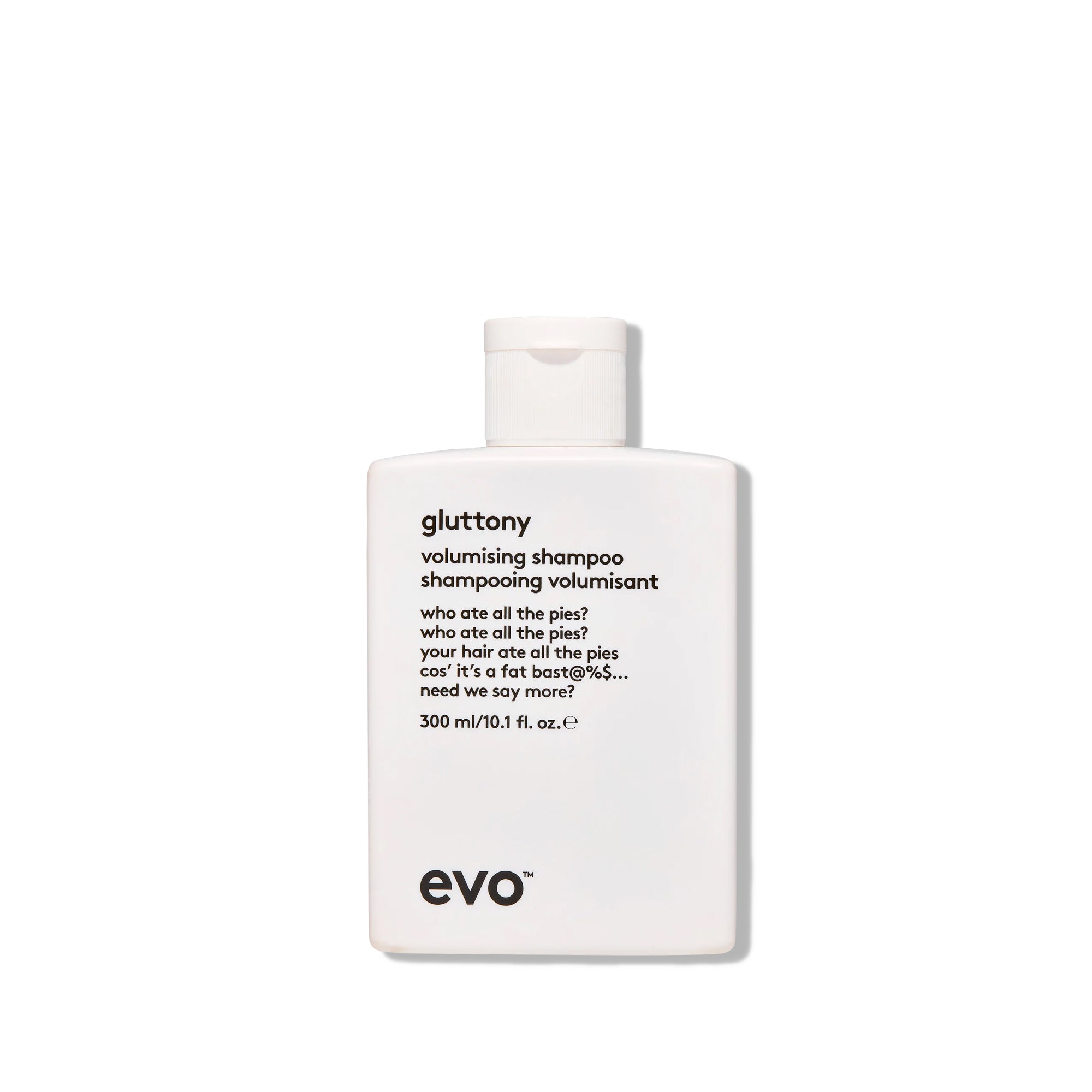 Gluttony Volumising Shampoo