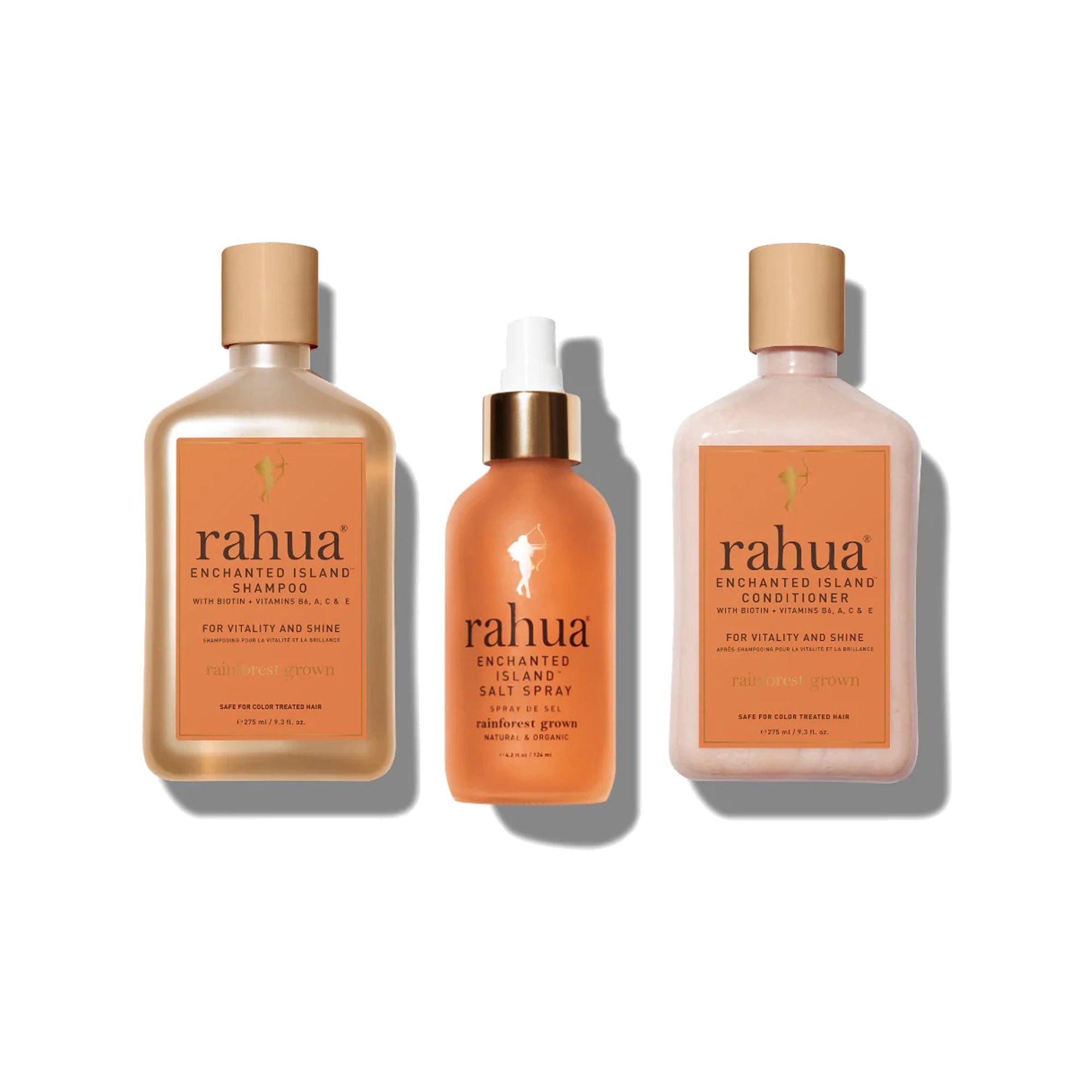 Enchanted Island Trio