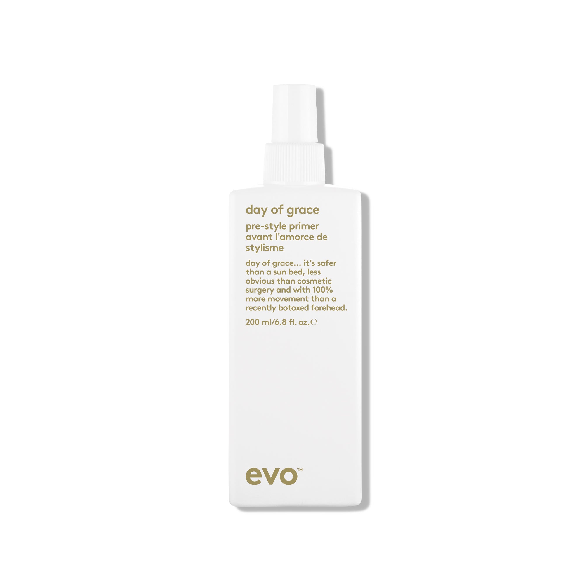 Day of Grace Pre-Style Primer