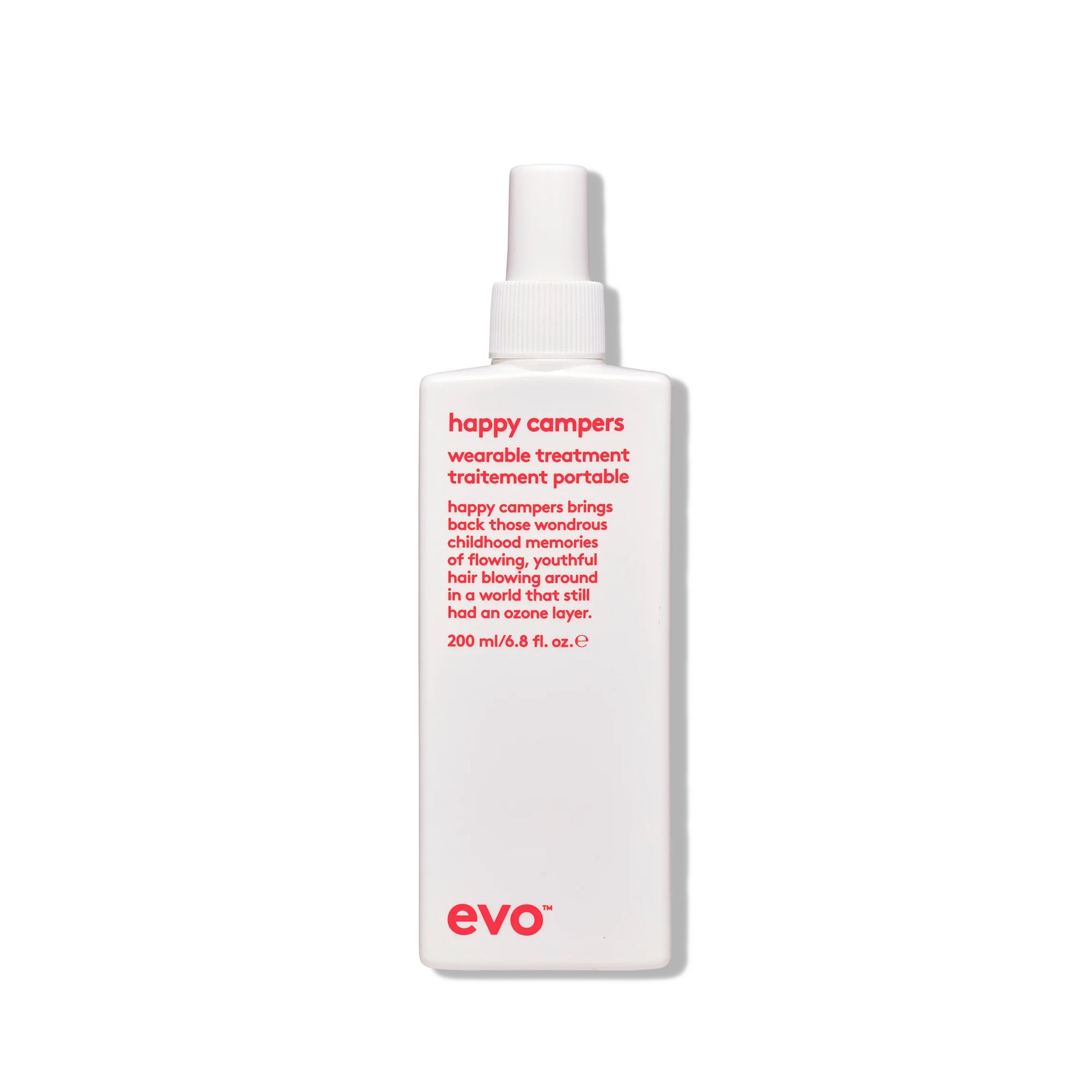 Happy Campers Wearable Treatment