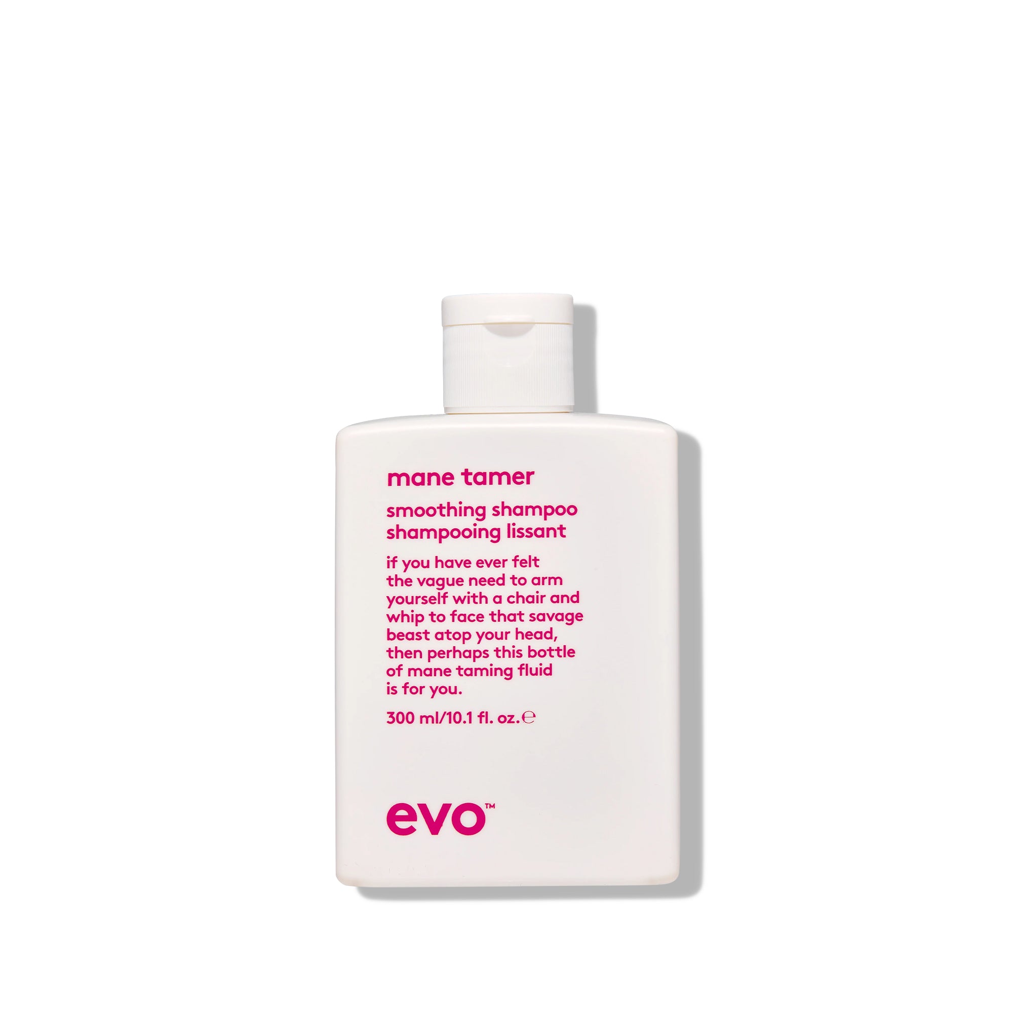 Mane Tamer Smoothing Shampoo