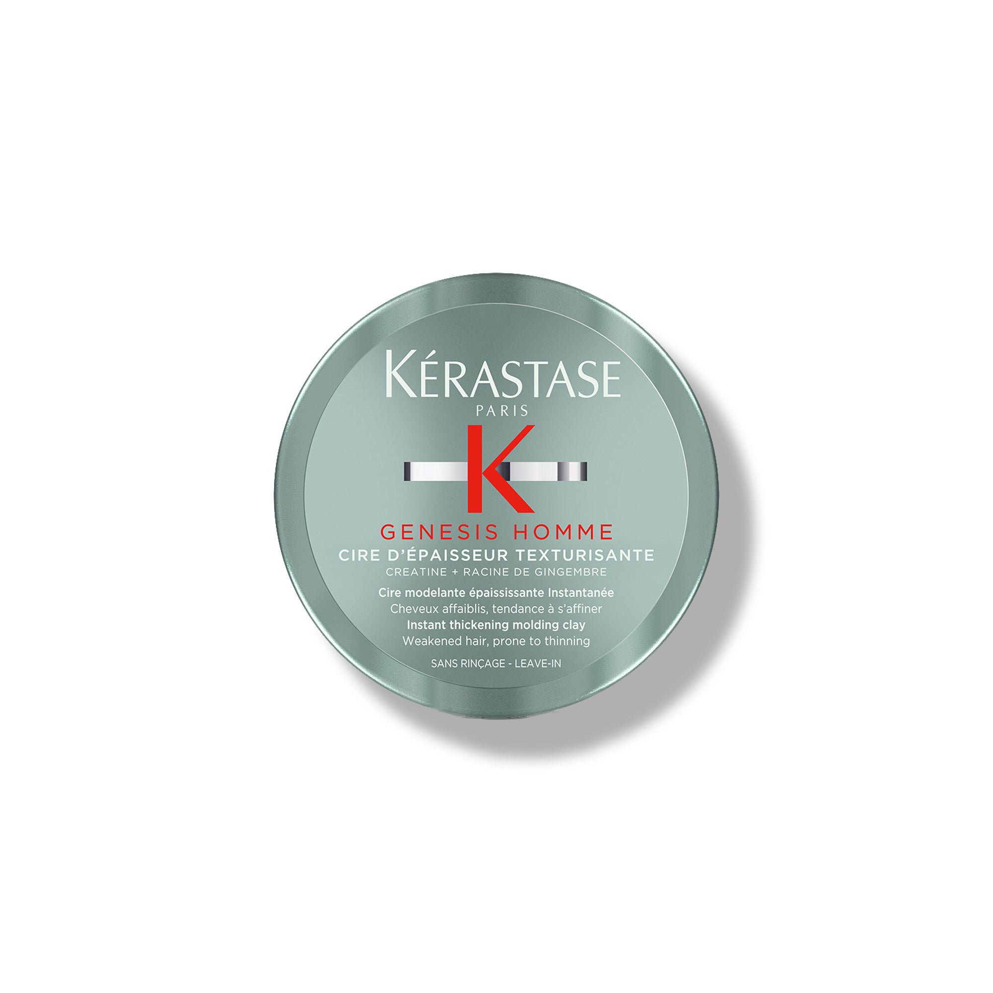 Genesis Homme Cire d'Épaisseur Texturisante