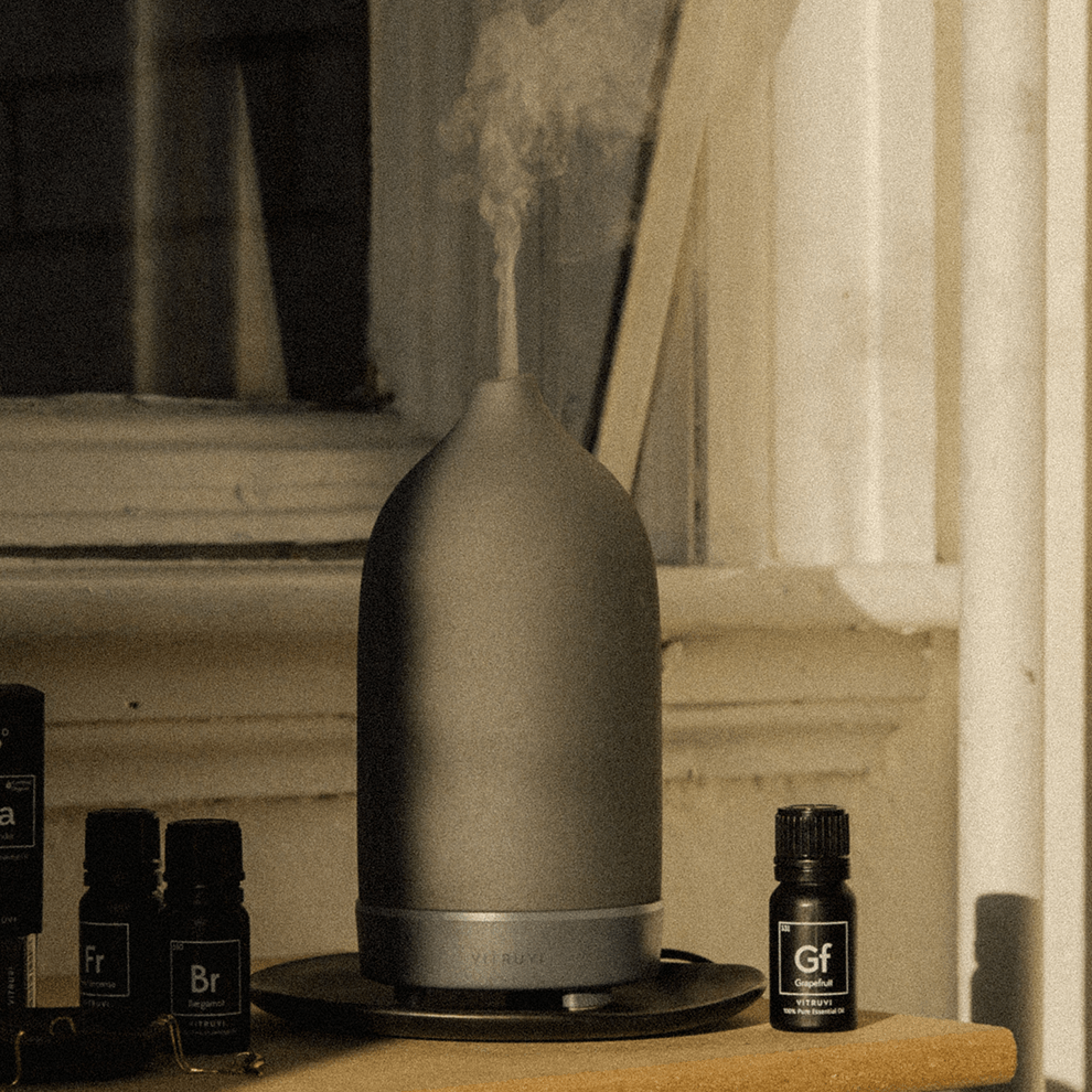 Grapefruit Essential Oil