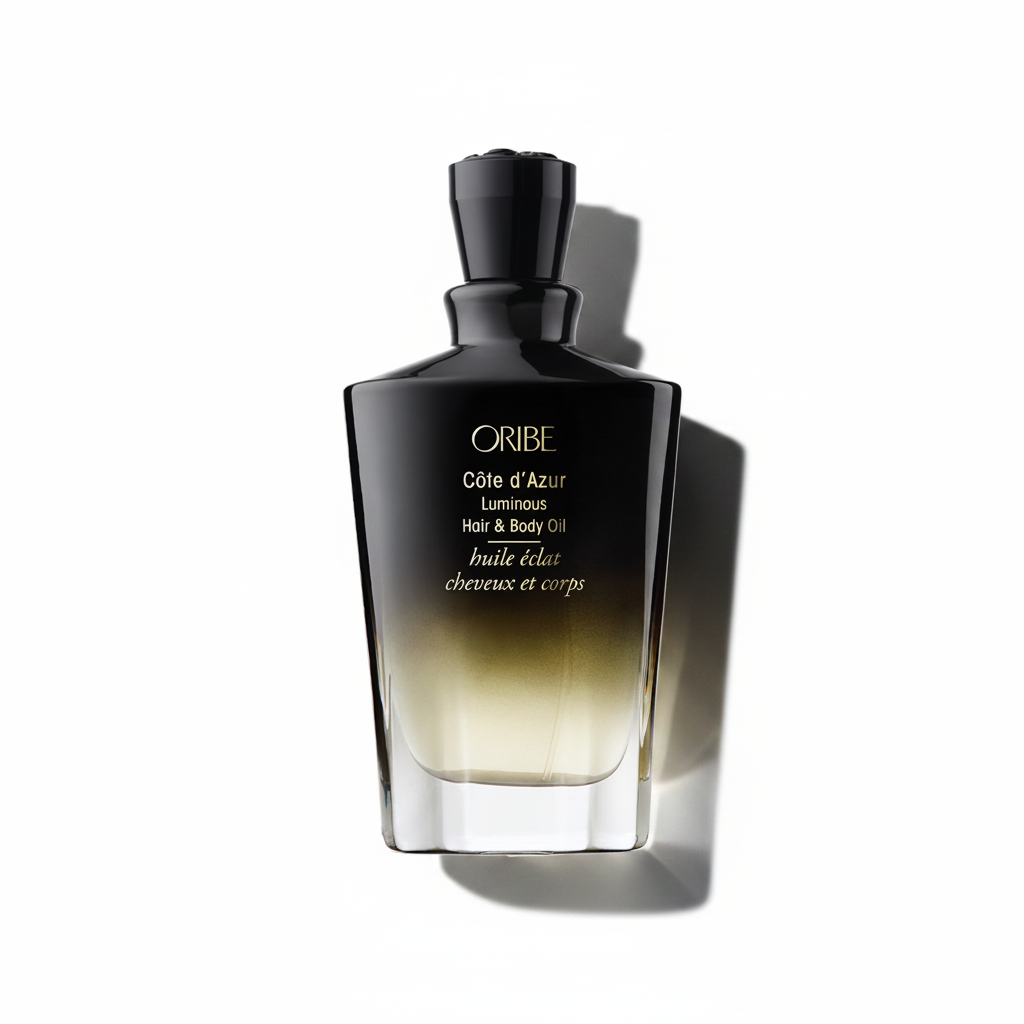 Cote d'Azur Luminous Hair and Body Oil