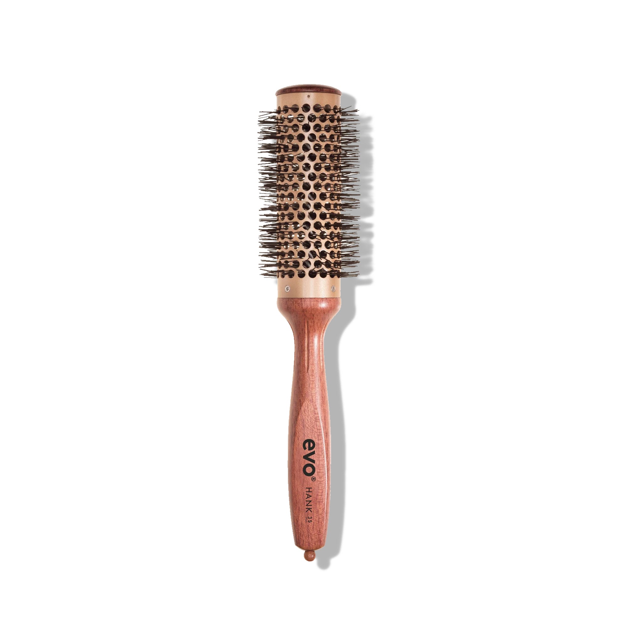Hank Ceramic Radial Brush