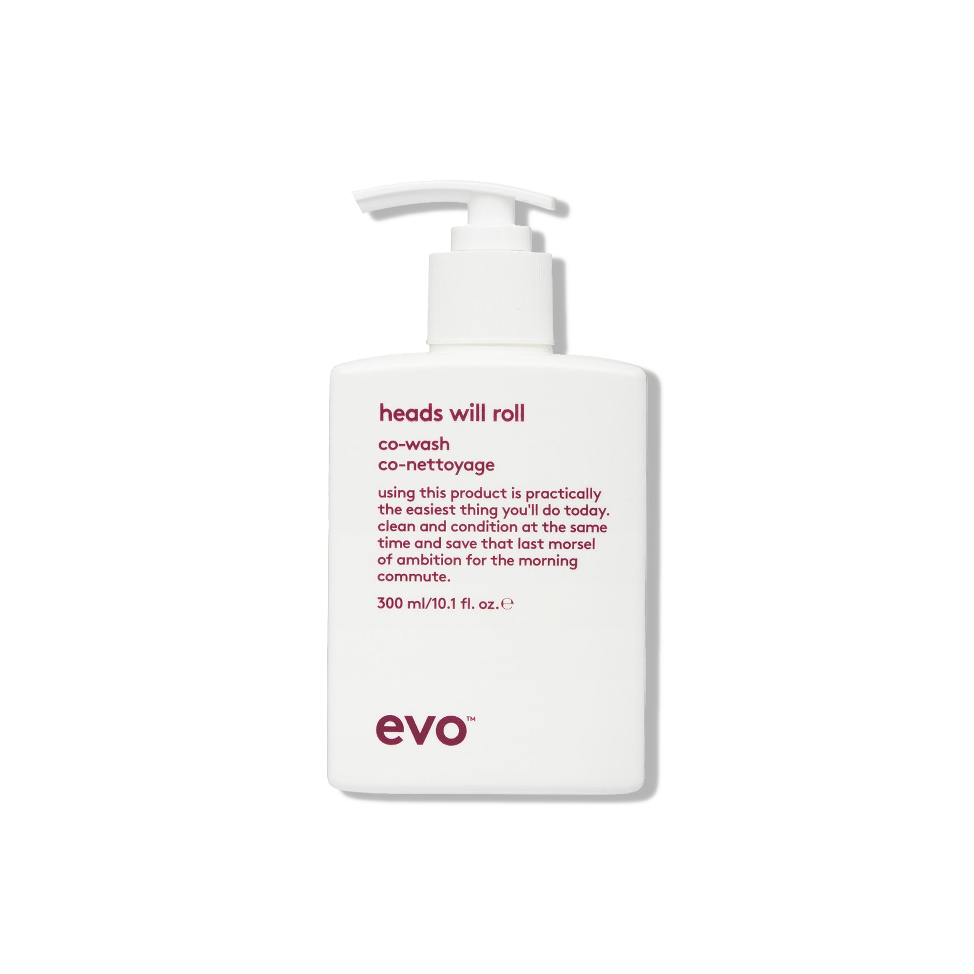 Heads Will Roll Co-Wash