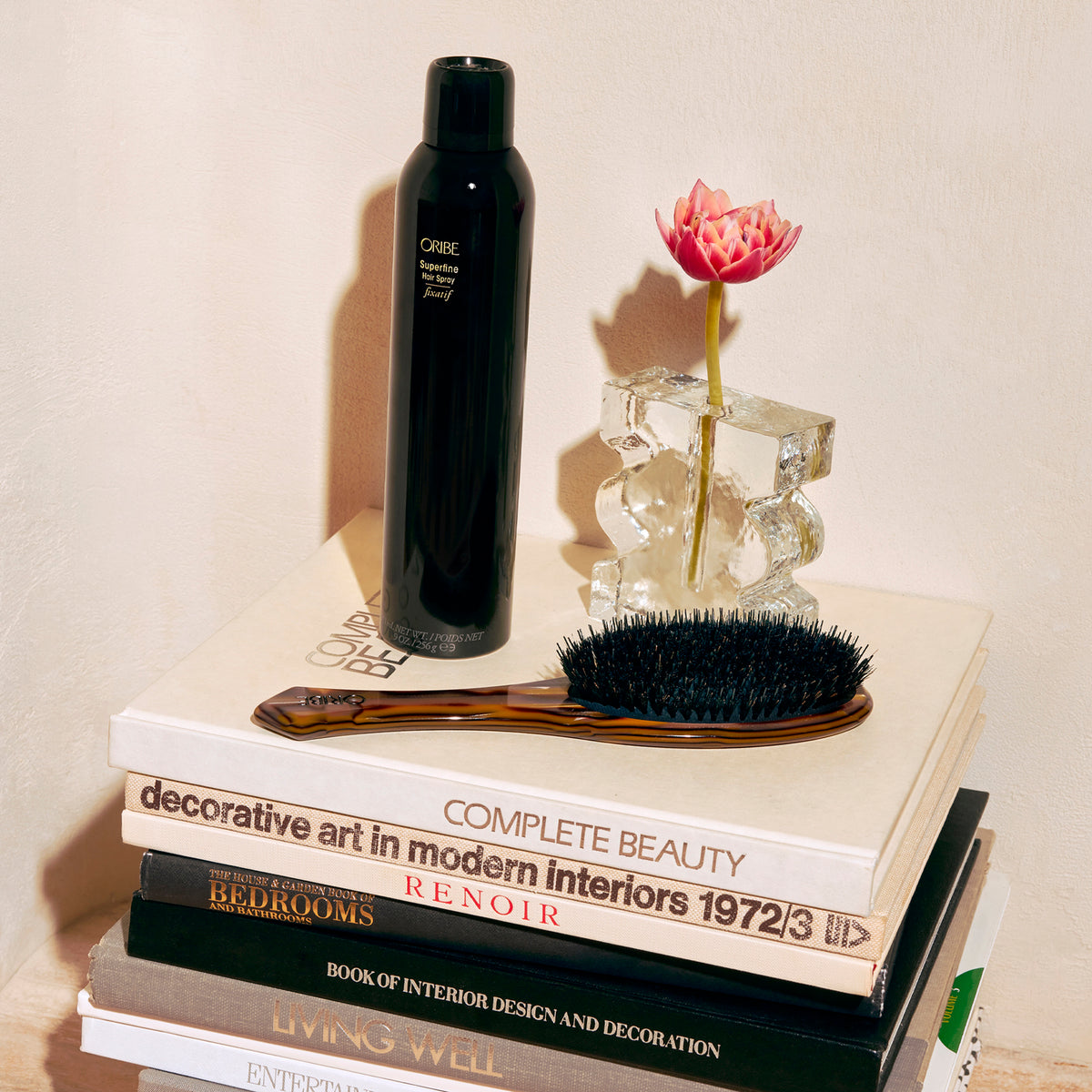 Oribe Italian Resin Flat Brush – 5