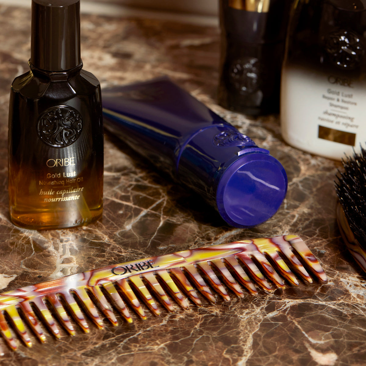 Oribe Italian Resin Wide Tooth Comb – 3