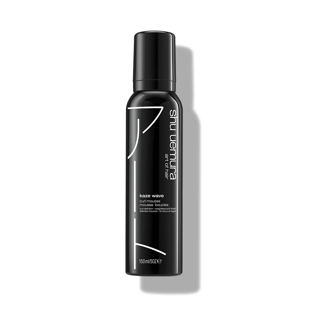 Kaze Wave Curl and Wave