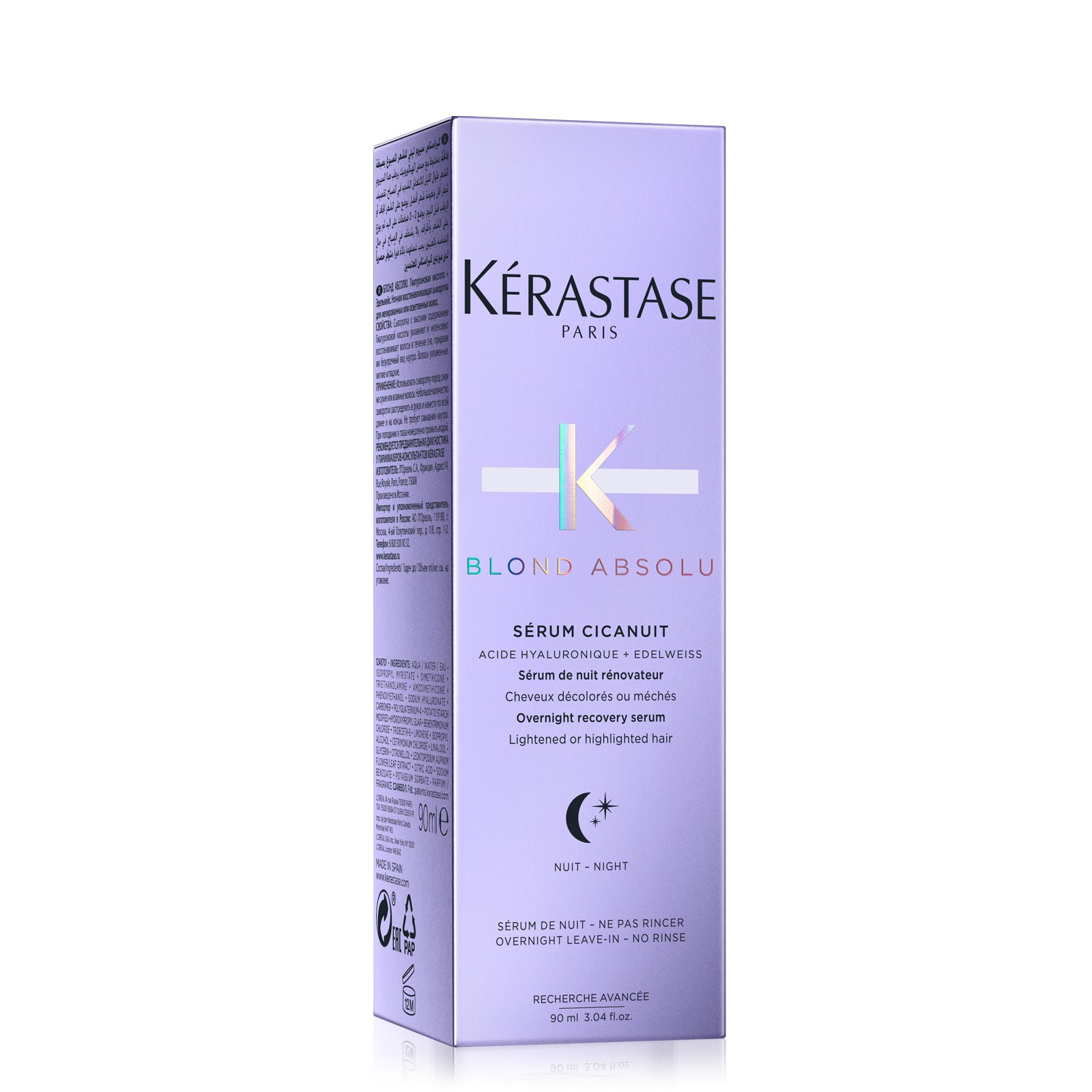 Blond Absolu Cicanuit Night Serum