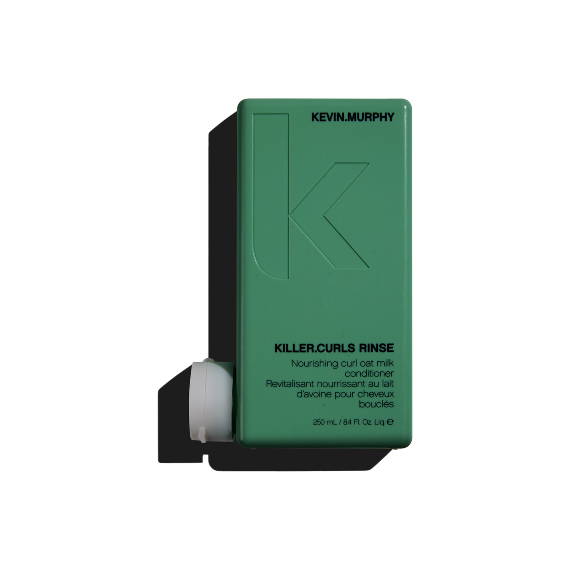 Rinçage des boucles tueuses