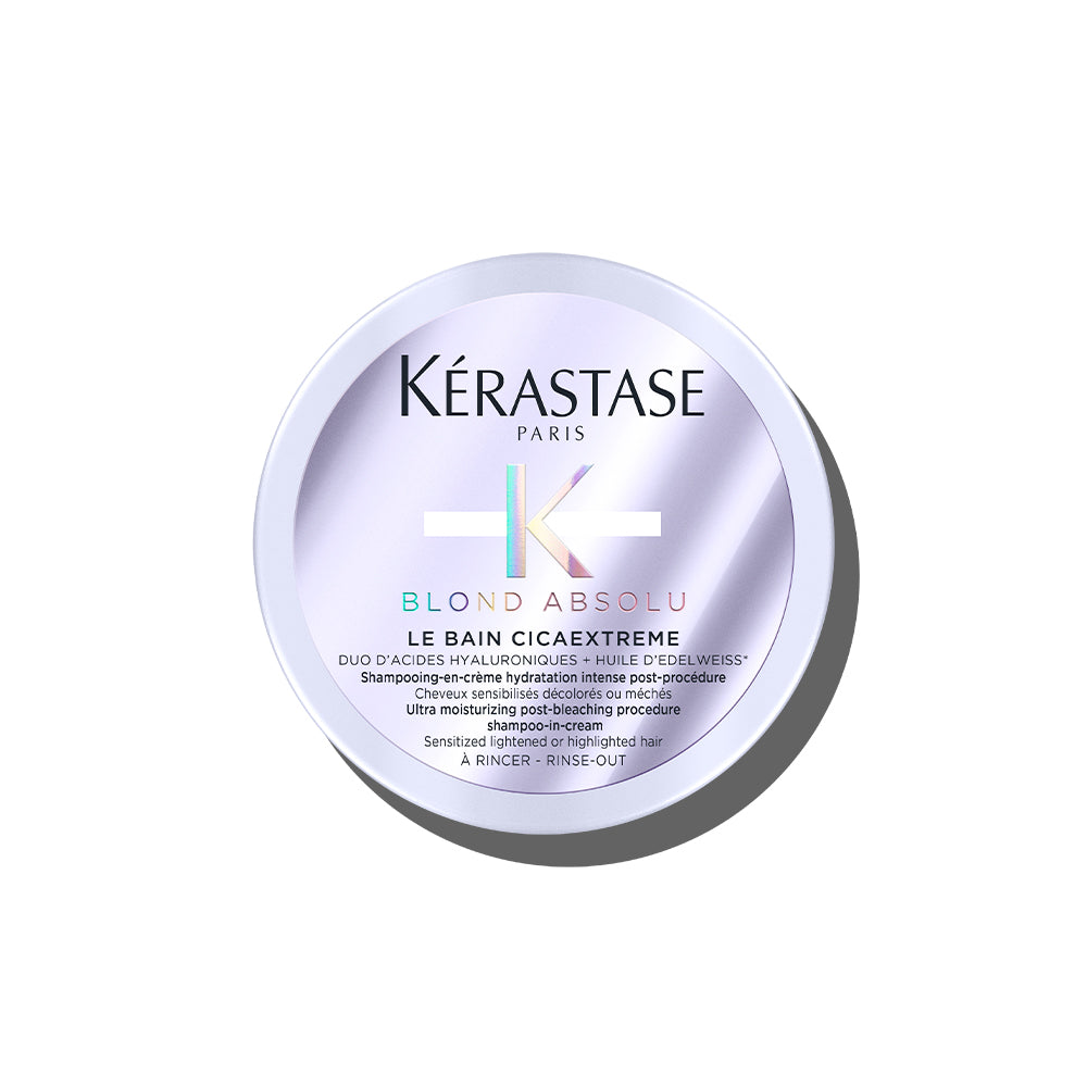 Blond Absolu Le Bain Cicaextreme