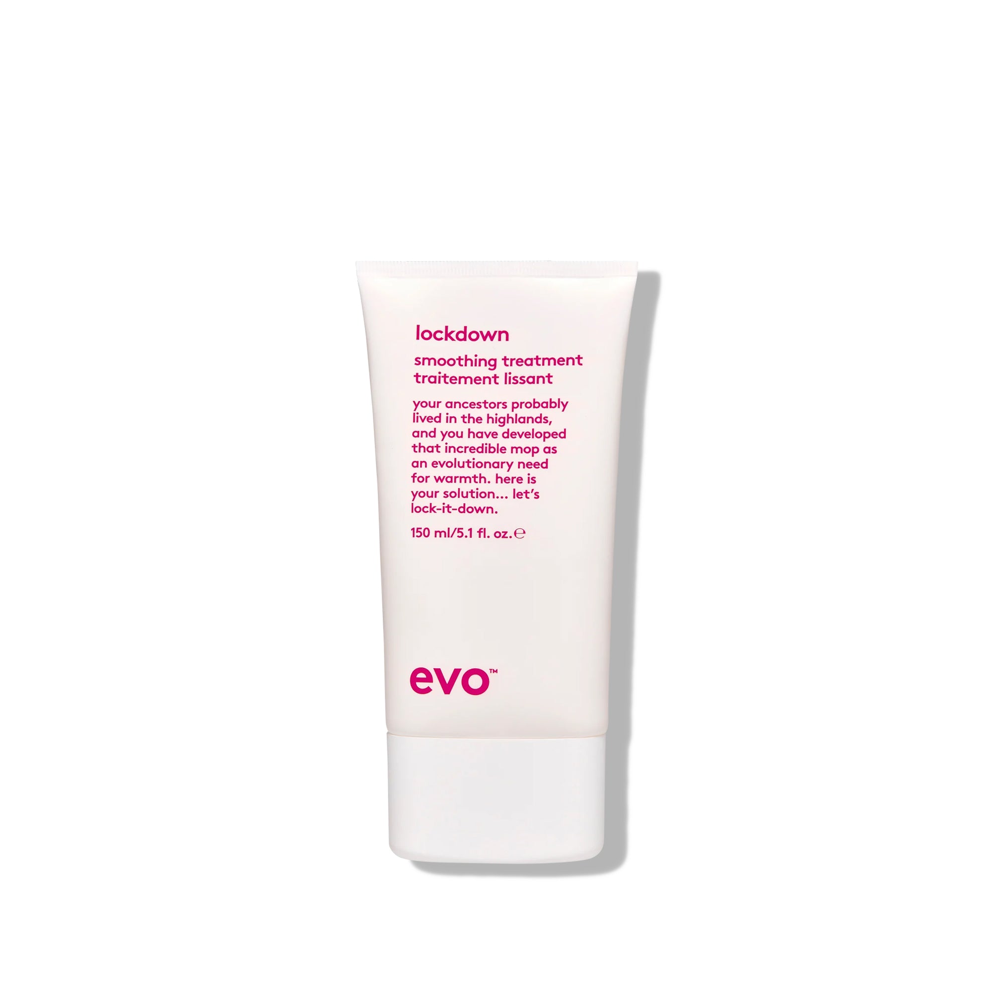 Lockdown Smoothing Treatment