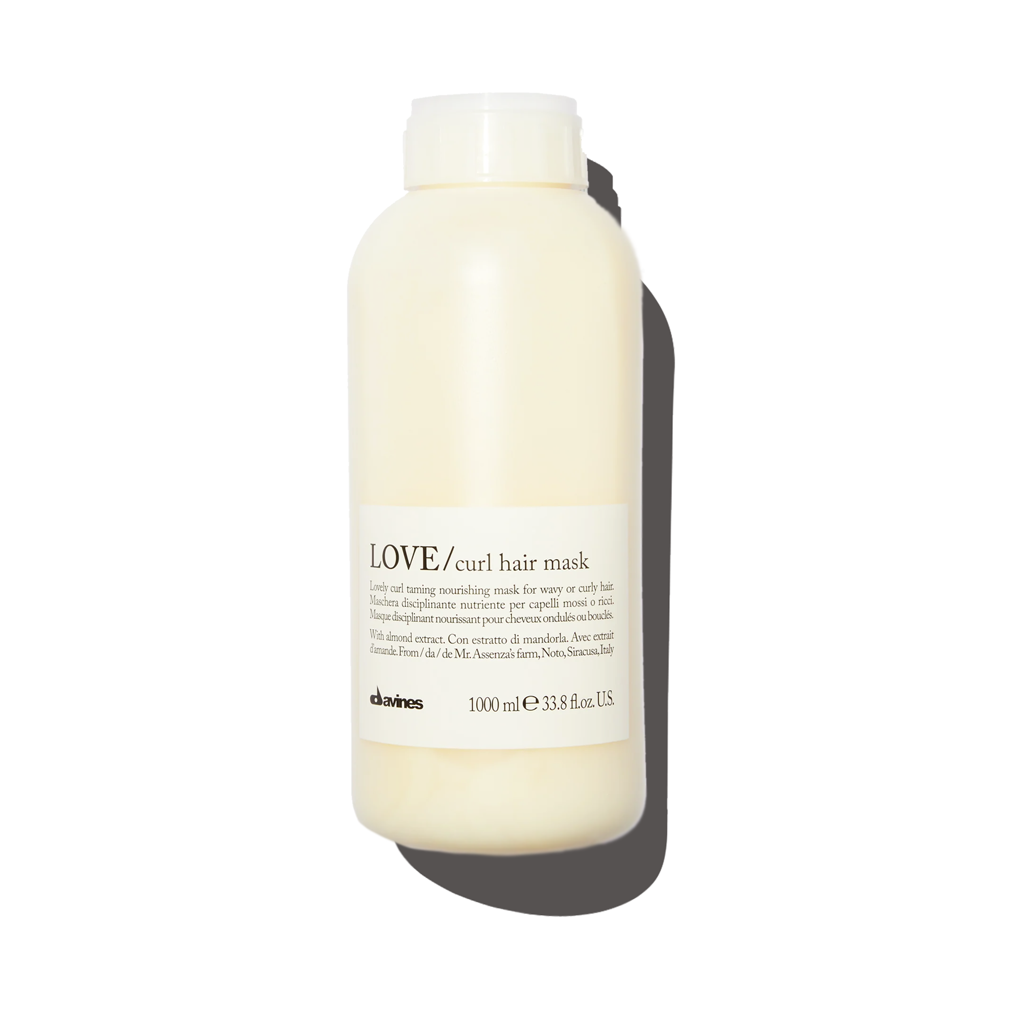 LOVE CURL Mask Litre