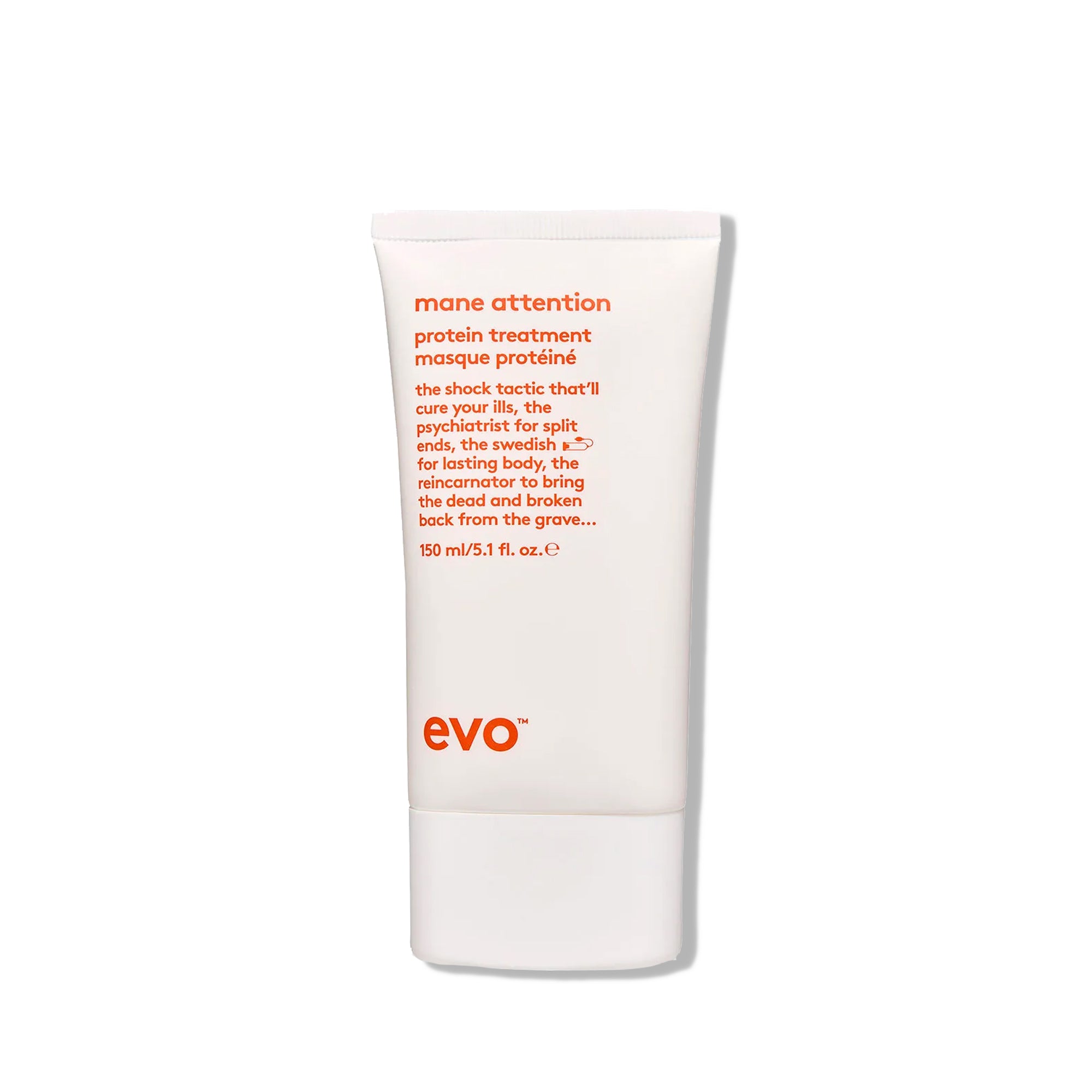 Mane Attention Protein Treatment