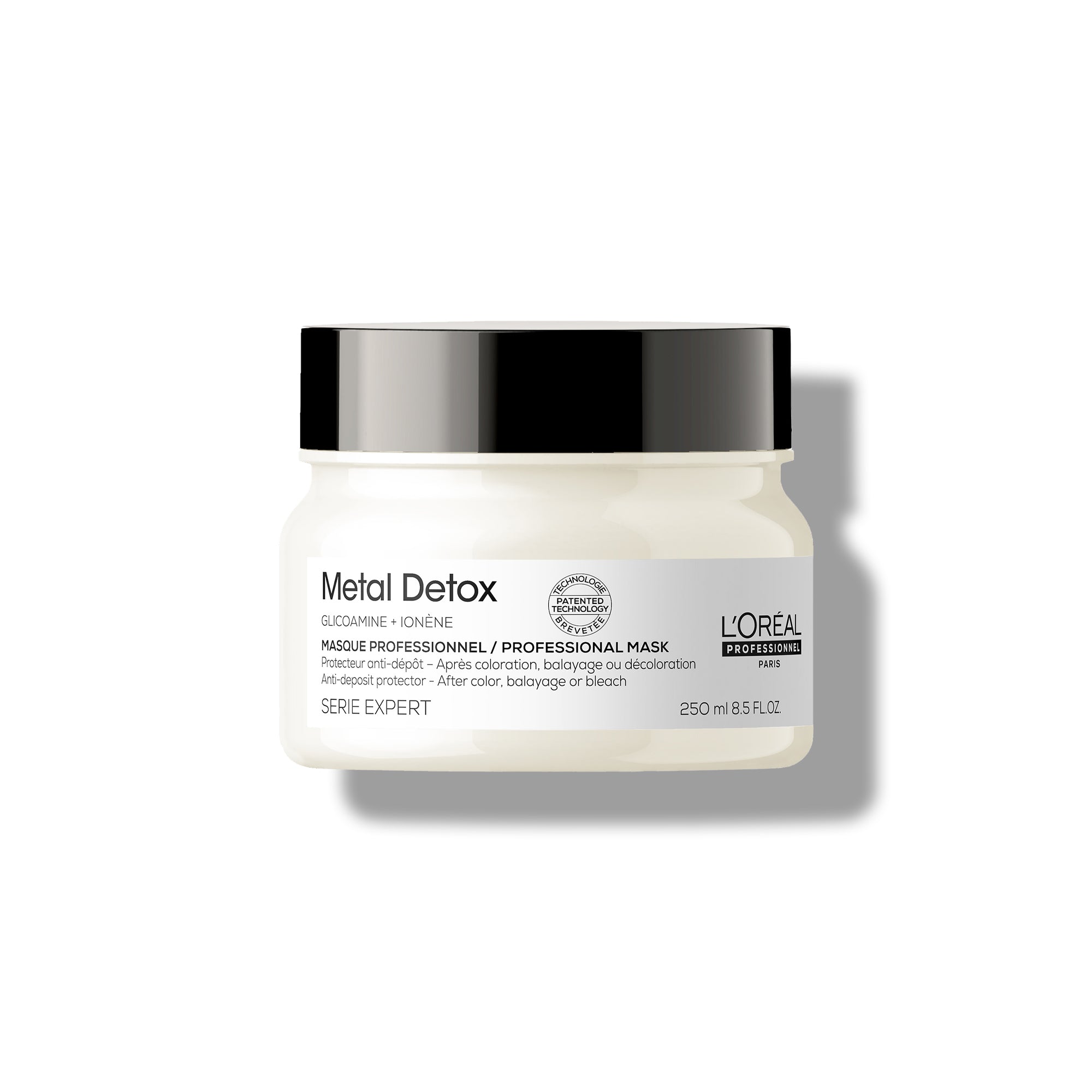 Masque protecteur anti-dépôts Metal Detox