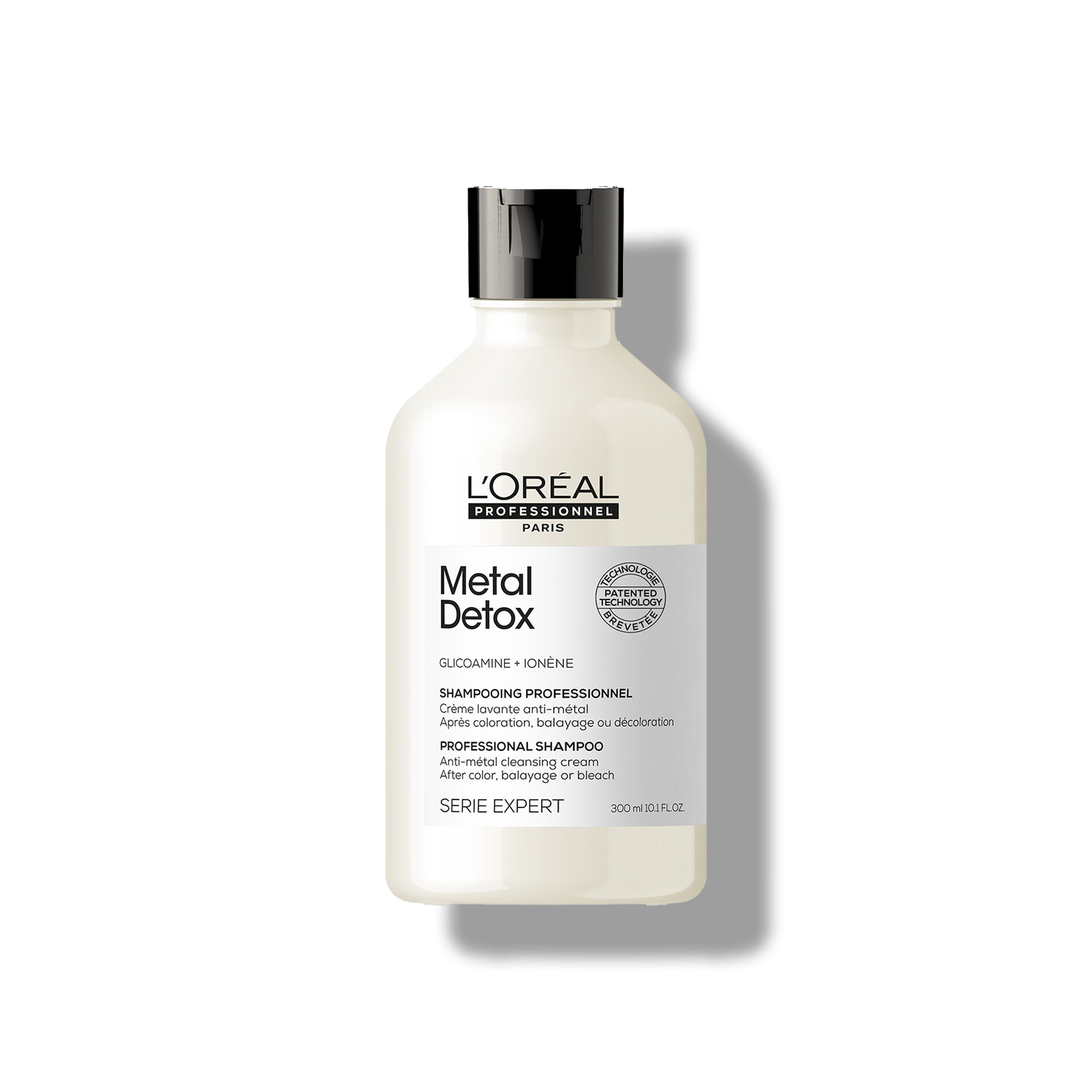 Metal Detox Shampooing Crème Lavante Anti-Métal