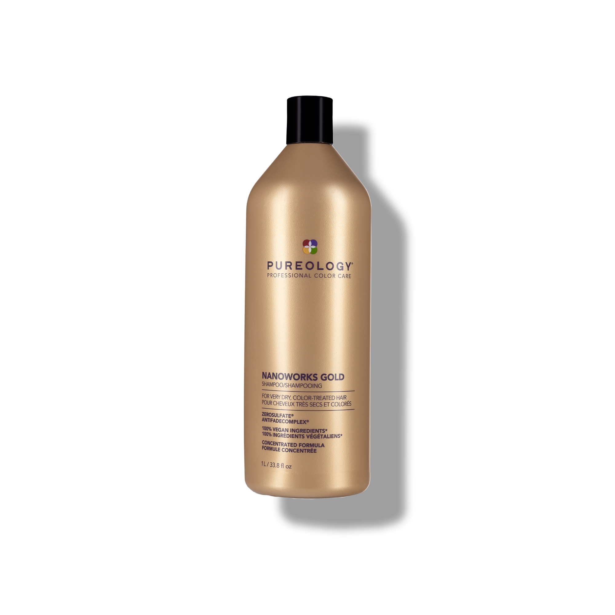 Shampooing or Nanoworks