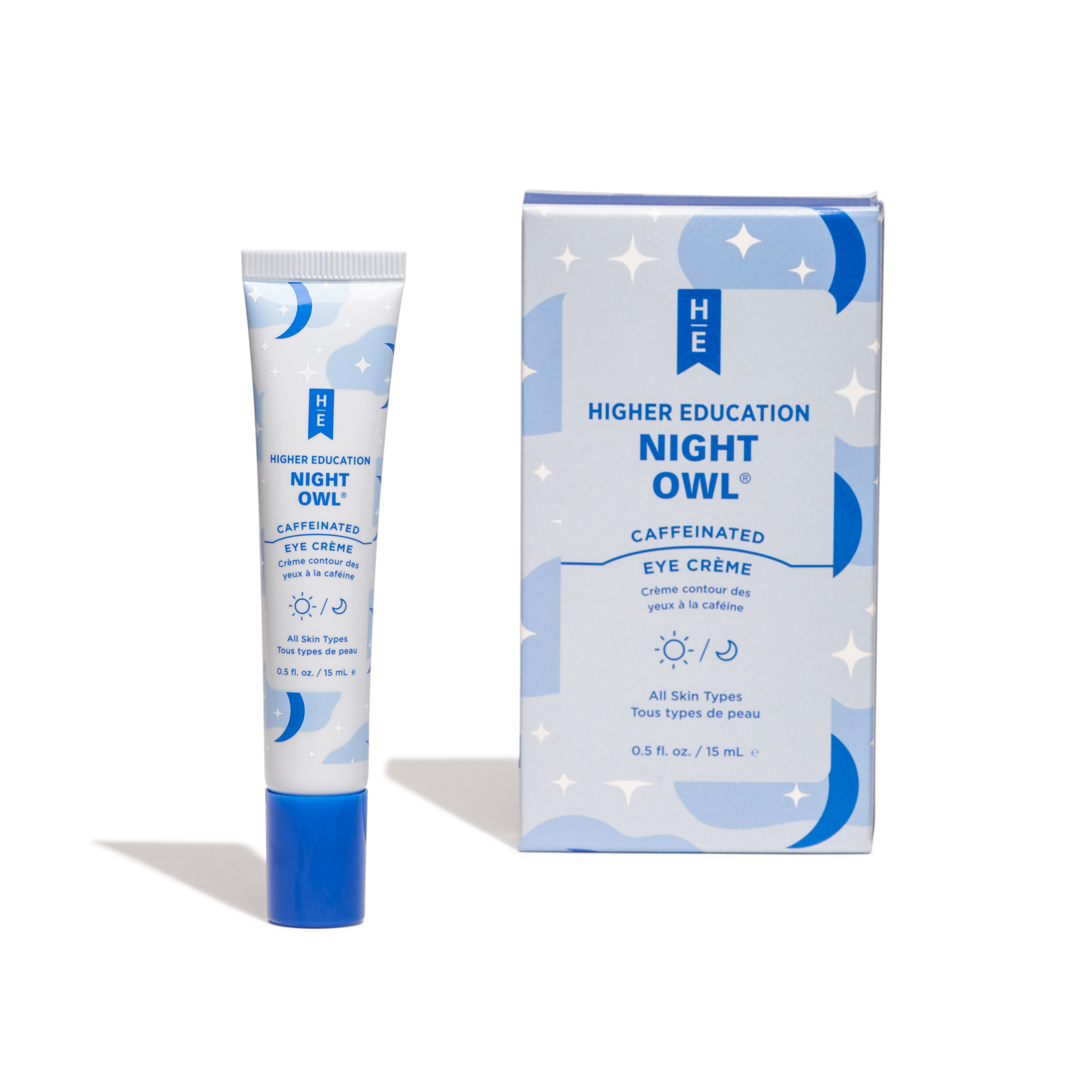 Night Owl Caffeinated Eye Cream
