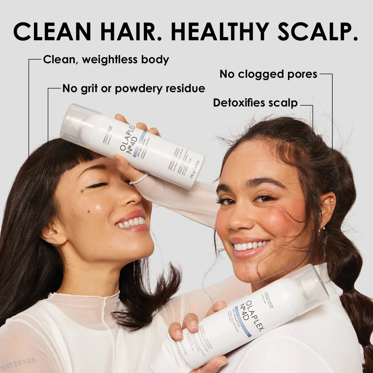 Olaplex No.4D Clean Volume Detox Dry Shampoo – 4