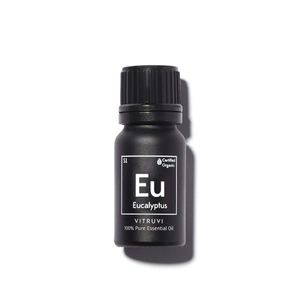 Organic Eucalyptus Essential Oil