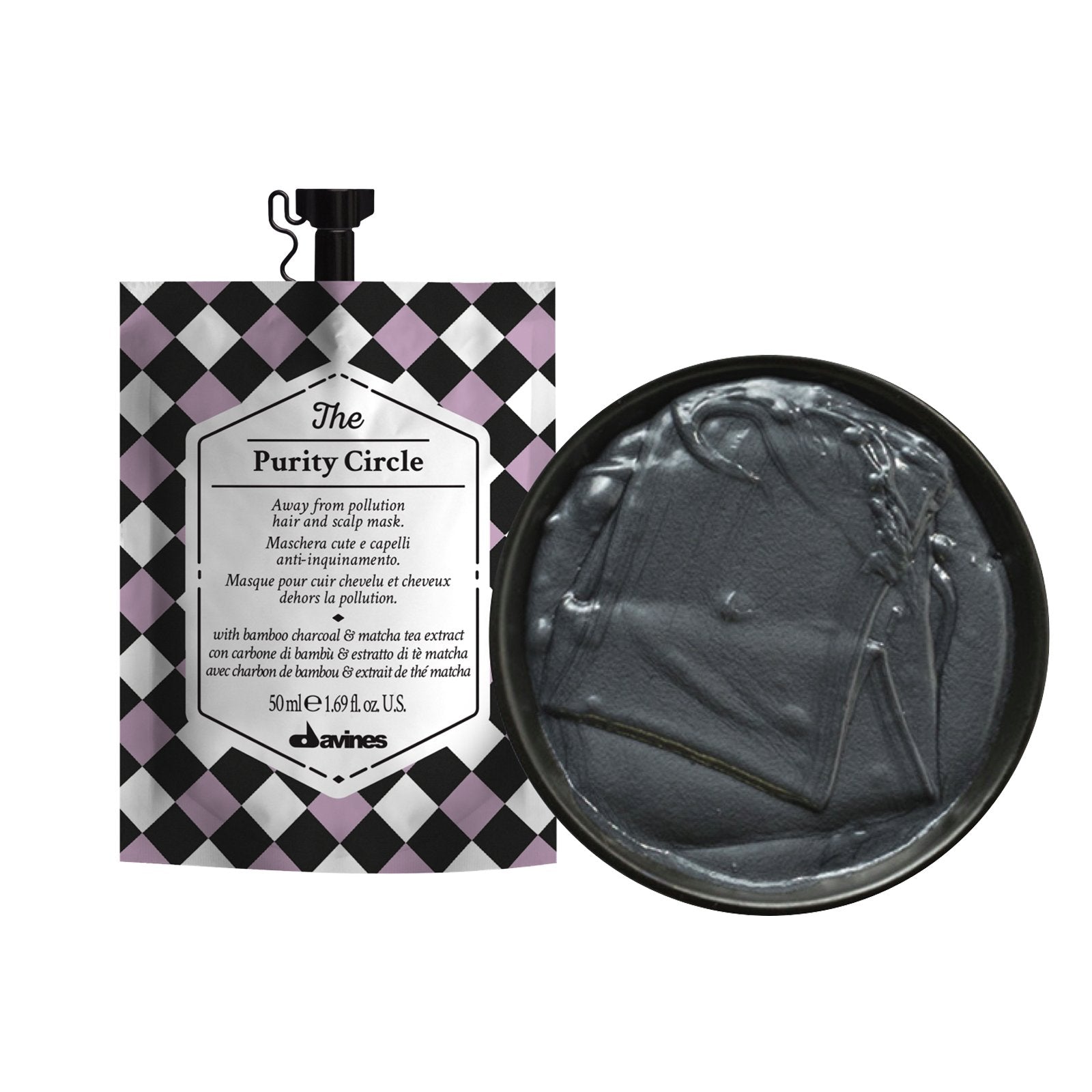 The Purity Circle Hair Mask Set Of 3