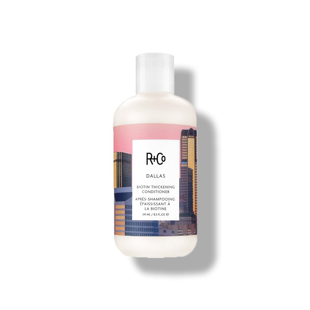 Revitalisant épaississant à la biotine Dallas