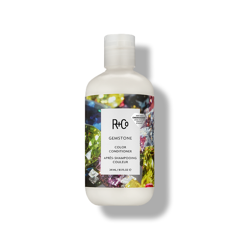 Revitalisant couleur et réparation de pierres précieuses