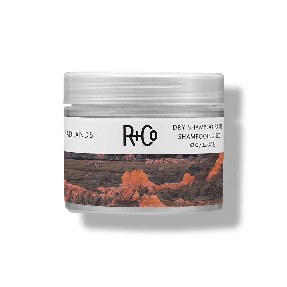 Pâte de shampoing sec Badlands