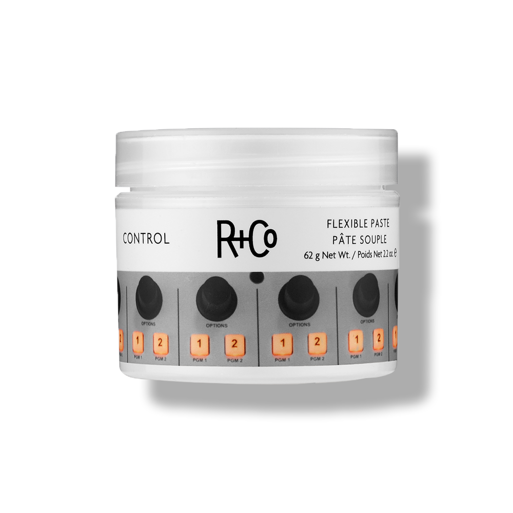 Pâte flexible de contrôle