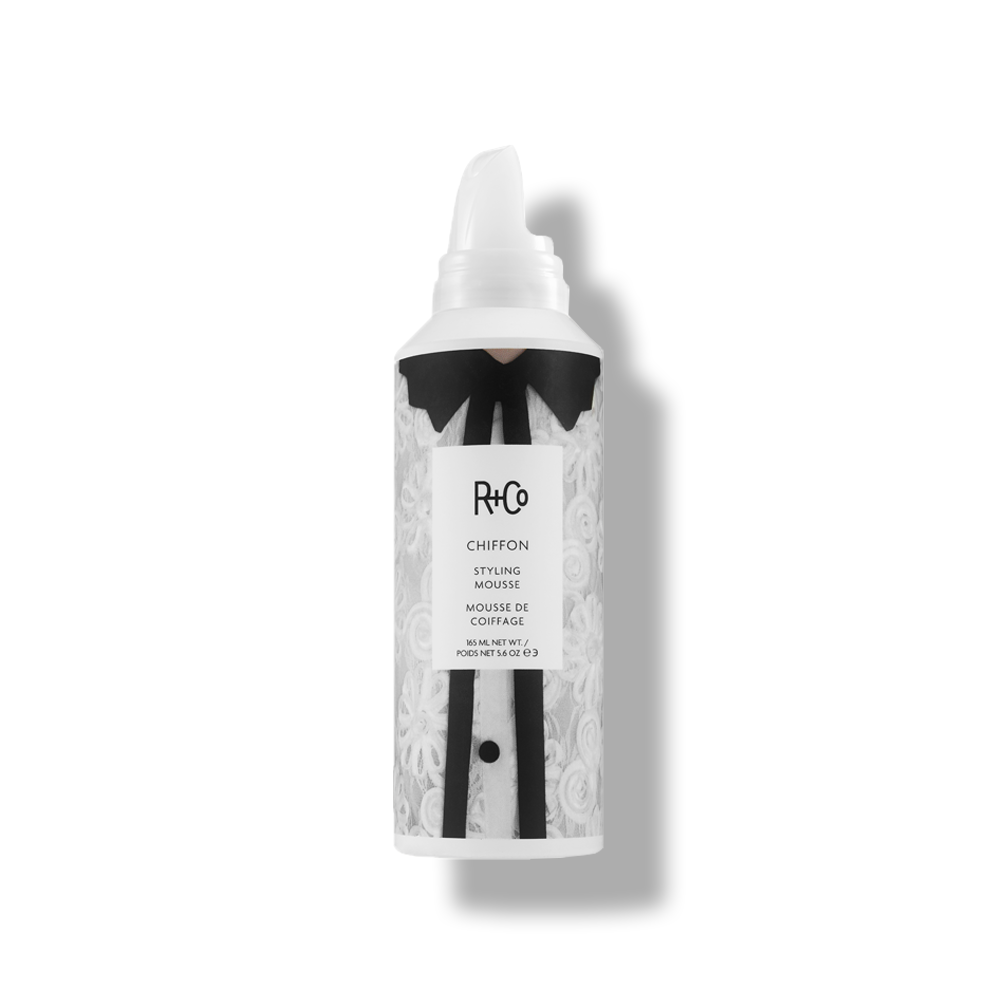 Mousse Coiffante Mousseline