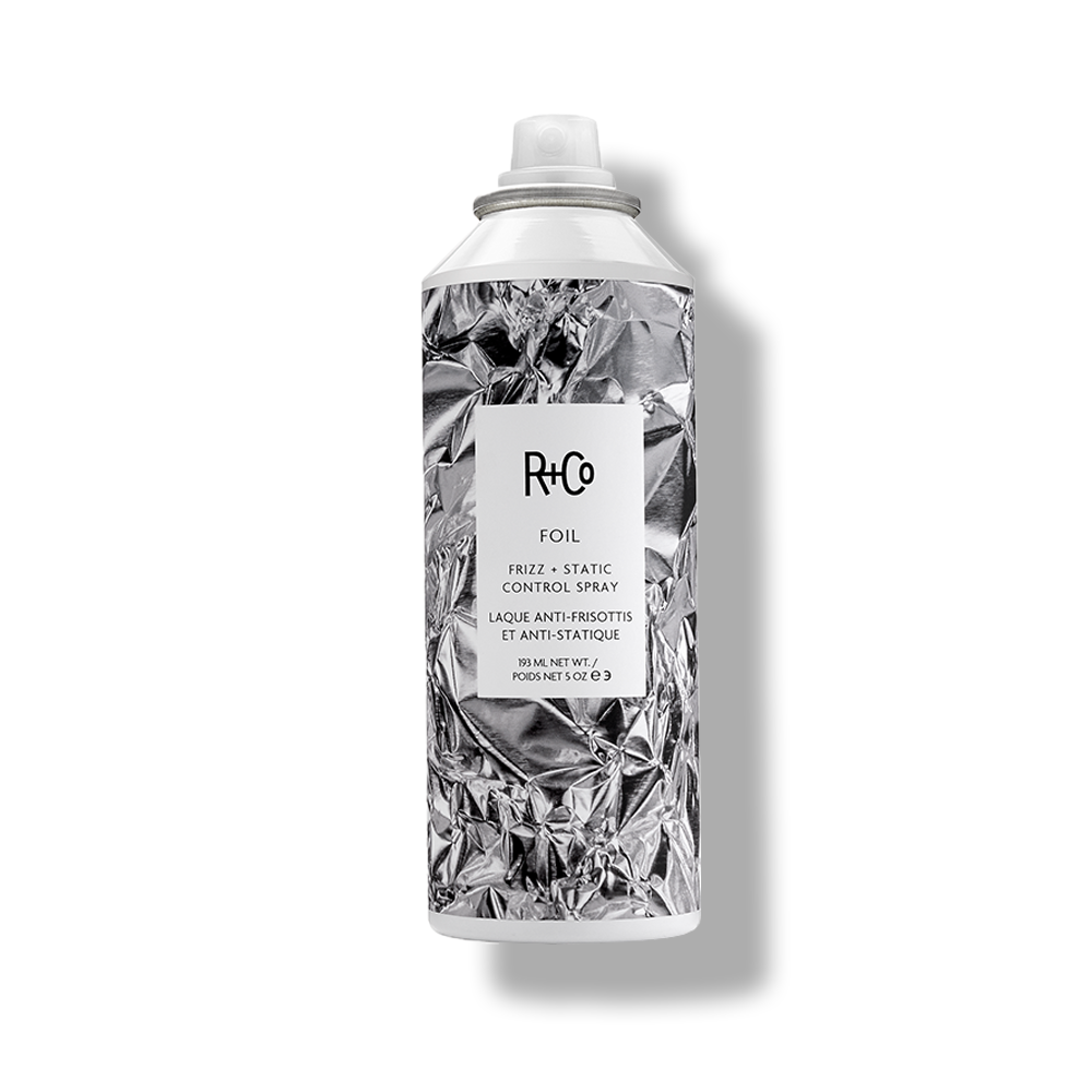 Foil Frizz + Spray antistatique