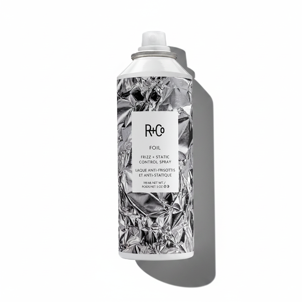 Foil Frizz + Static Control Spray