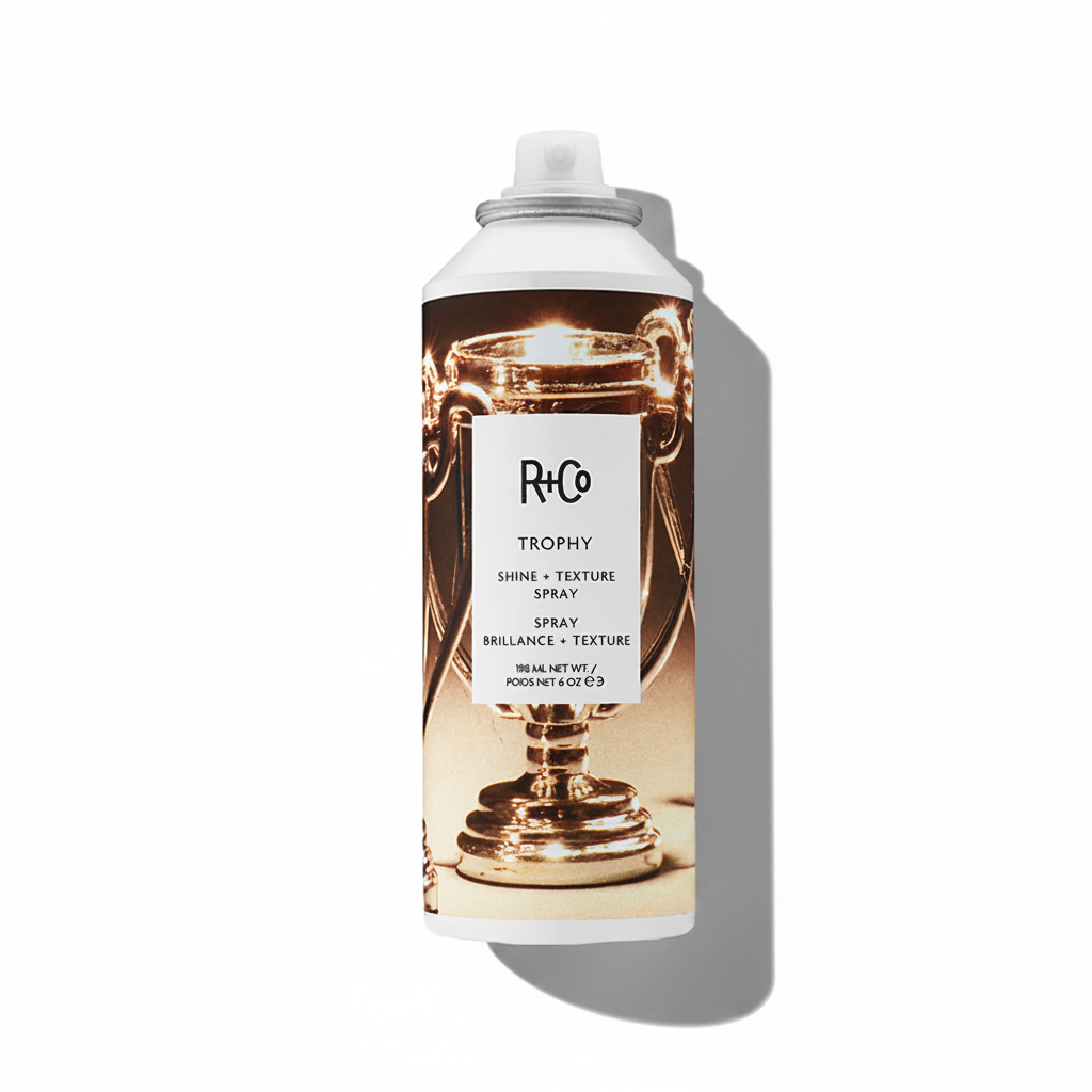 Trophy Shine + Texture Spray