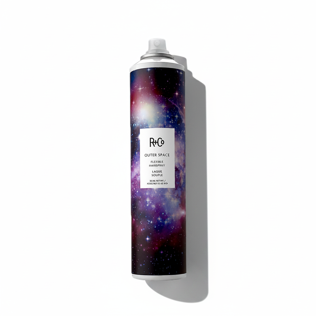 Outer Space Flexible Hairspray